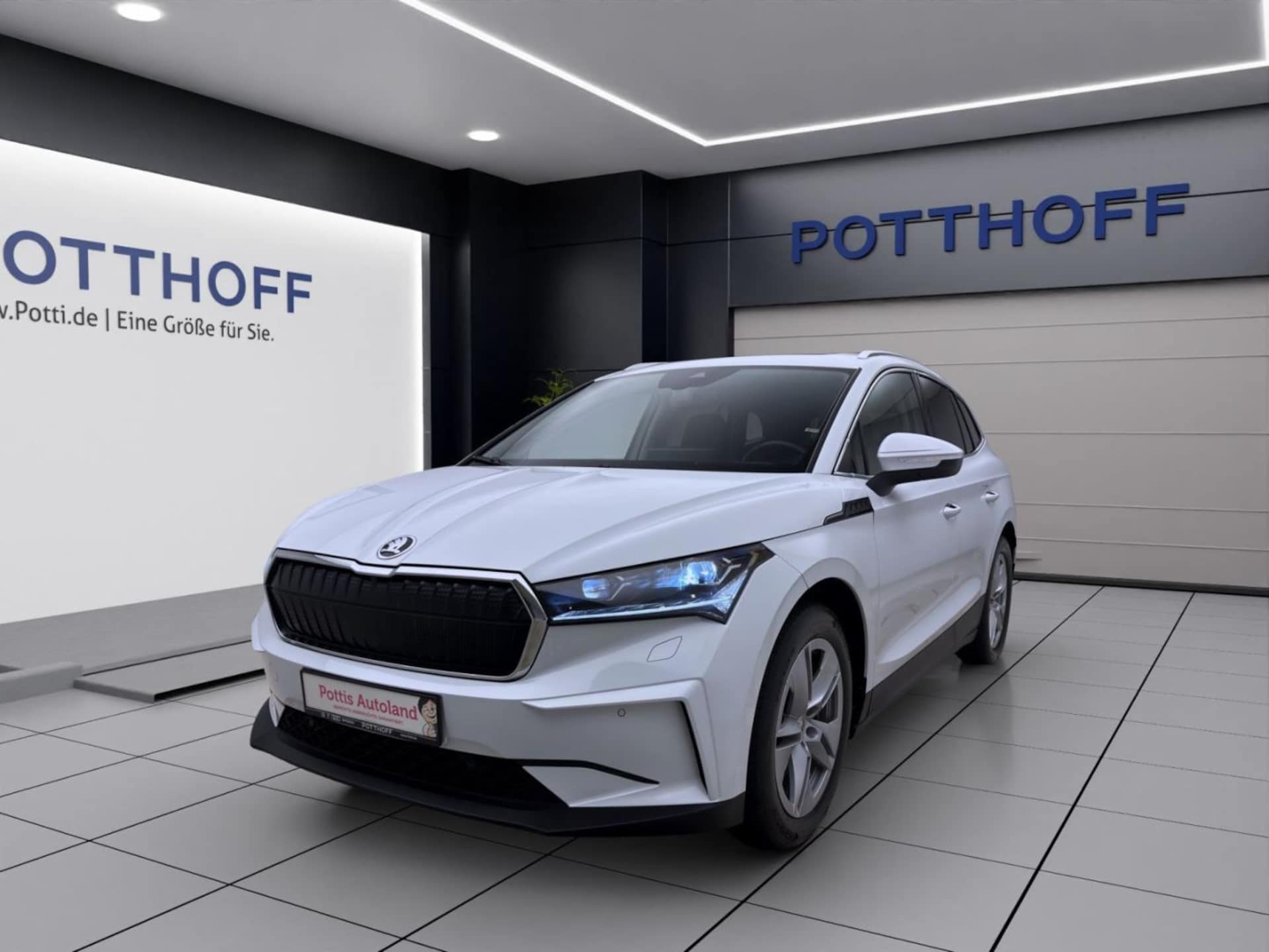 Skoda Enyaq 80X