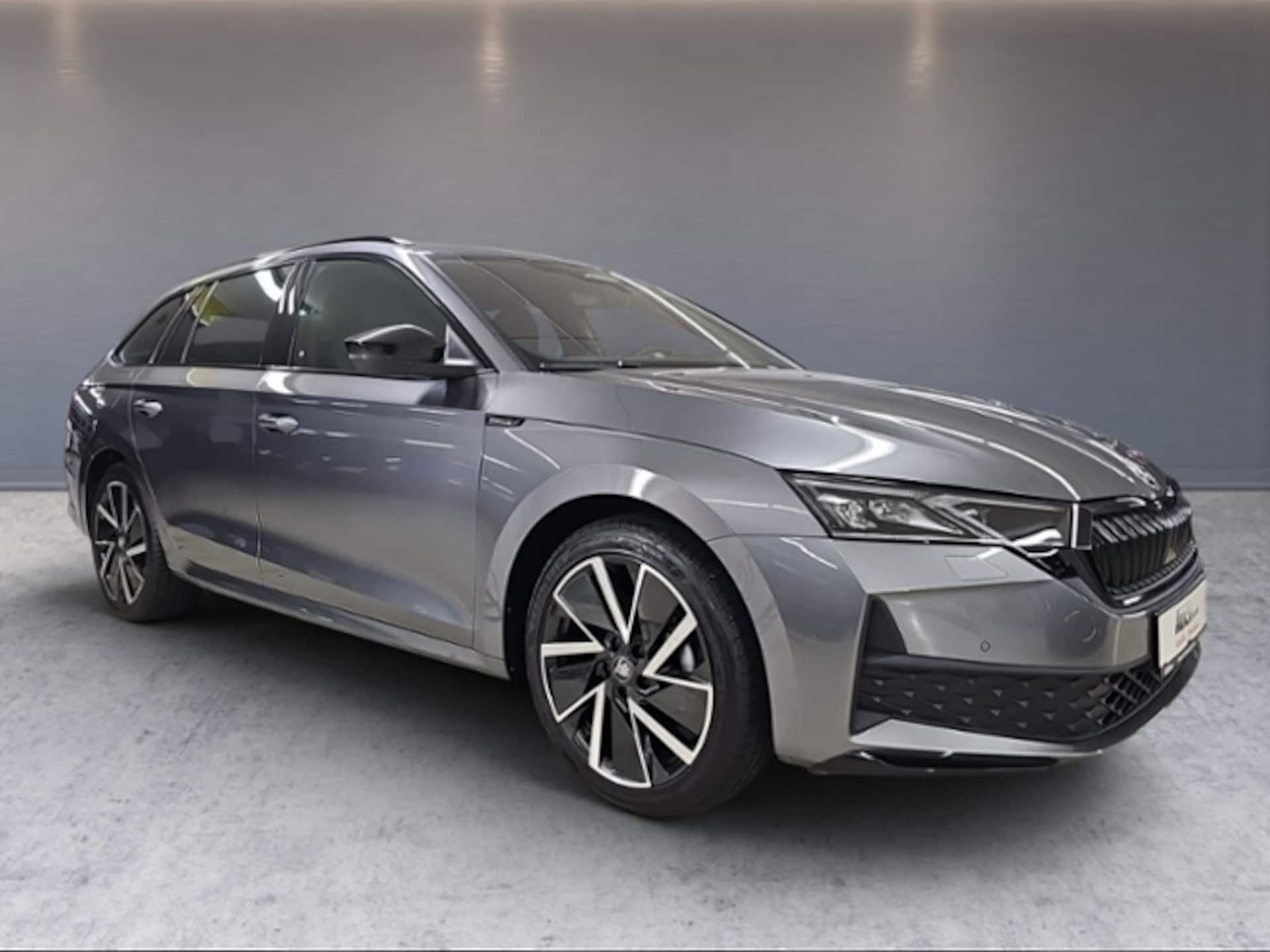 Skoda Octavia Combi Sportline