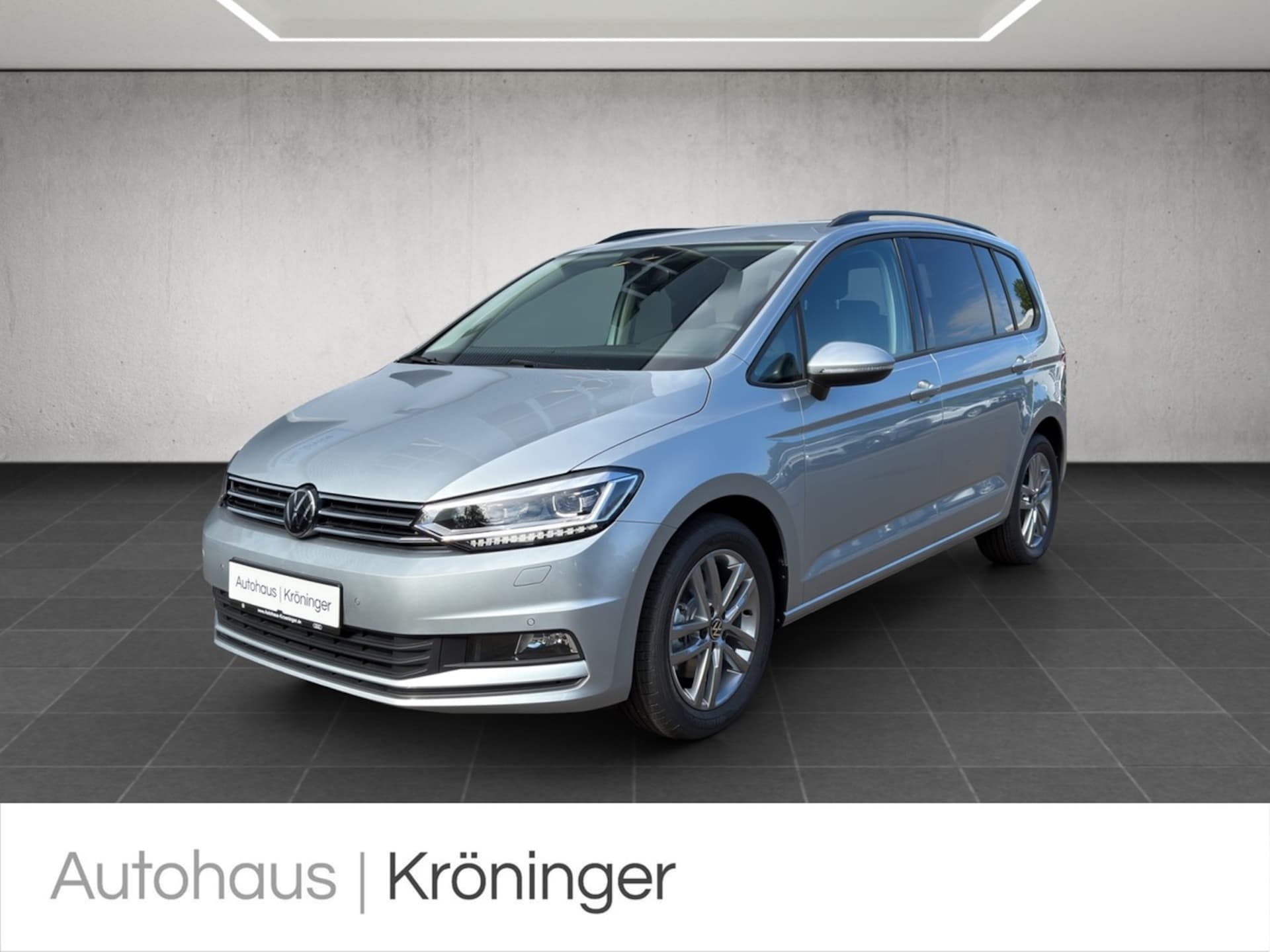 Volkswagen Touran Comfortline