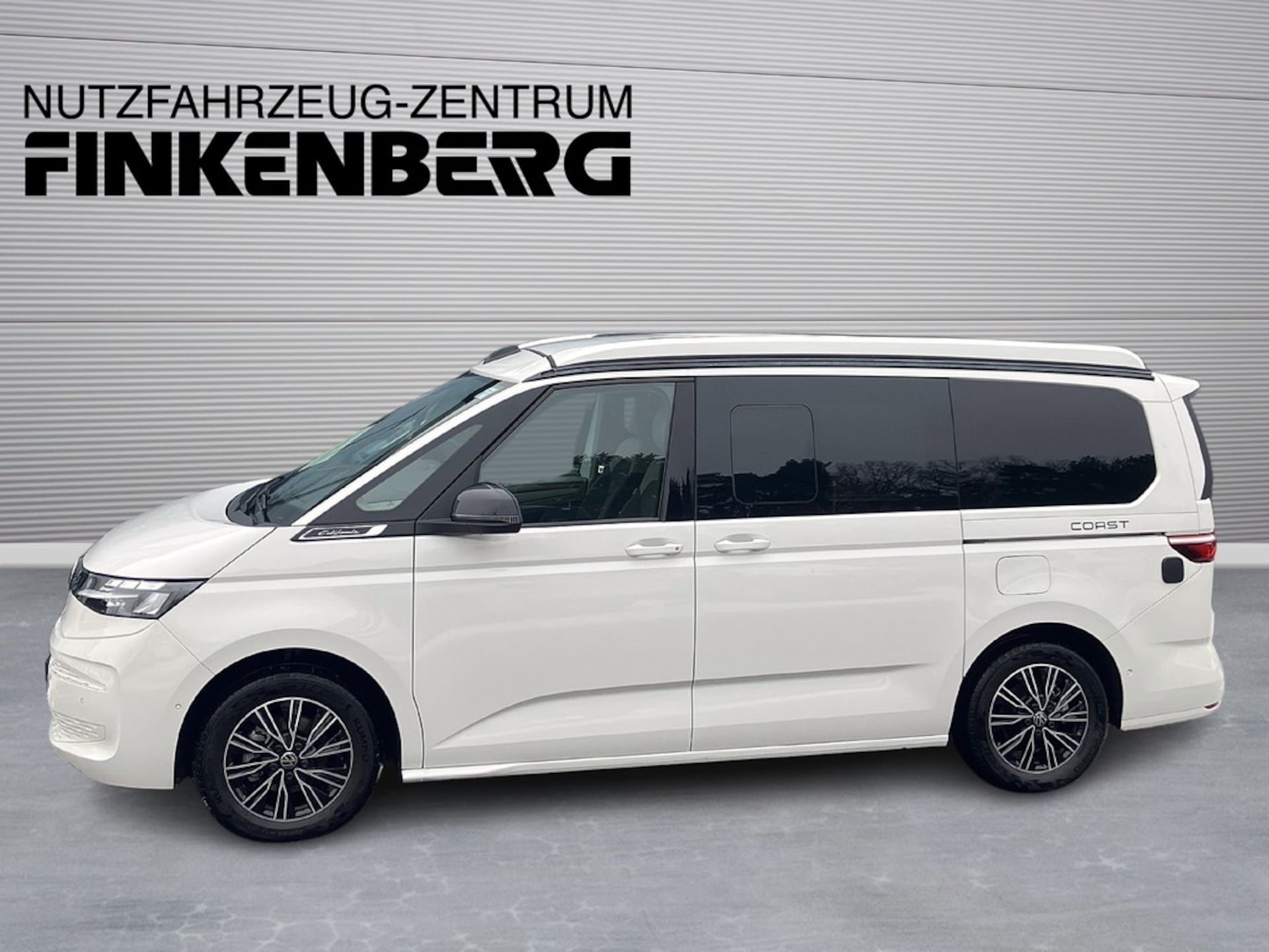 Volkswagen California Coast