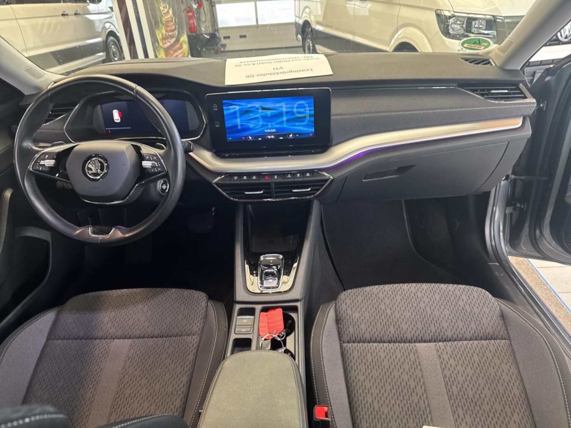 Skoda Octavia Combi Style