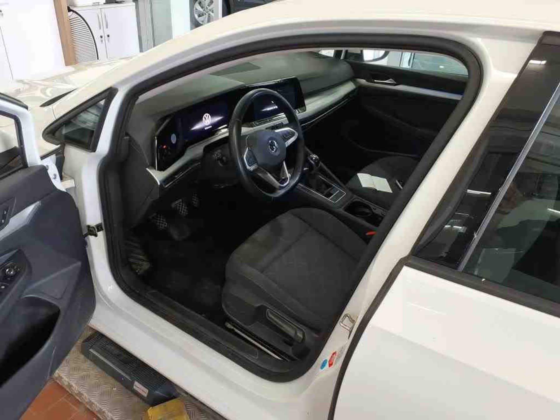 Volkswagen Golf Variant Life