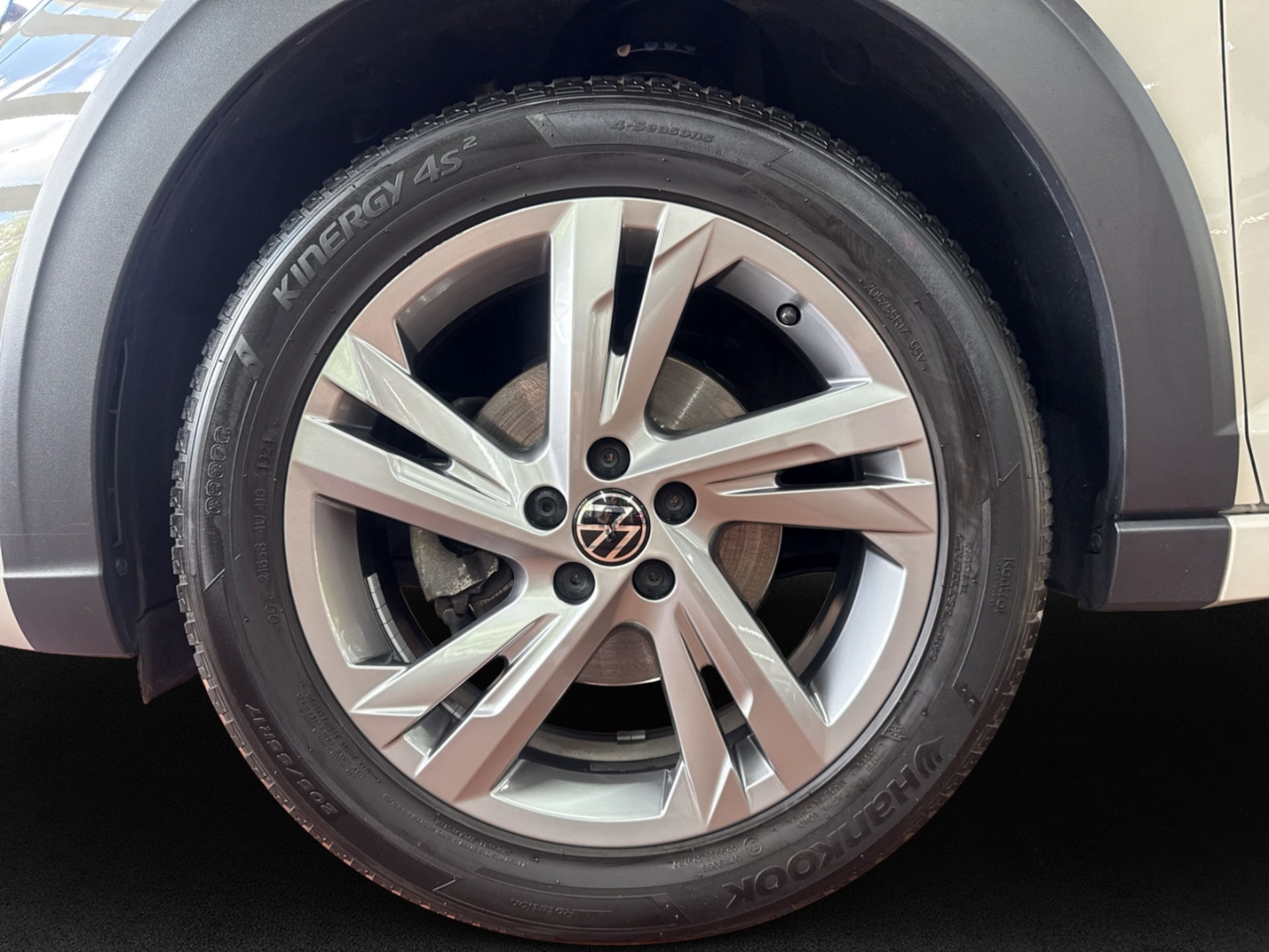 Volkswagen Taigo R-Line