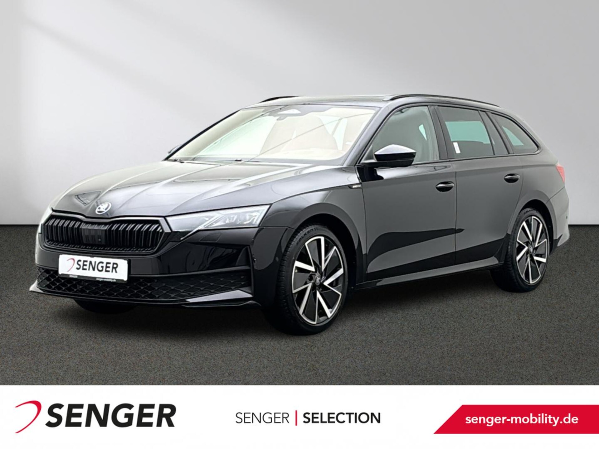 Skoda Octavia Combi Sportline