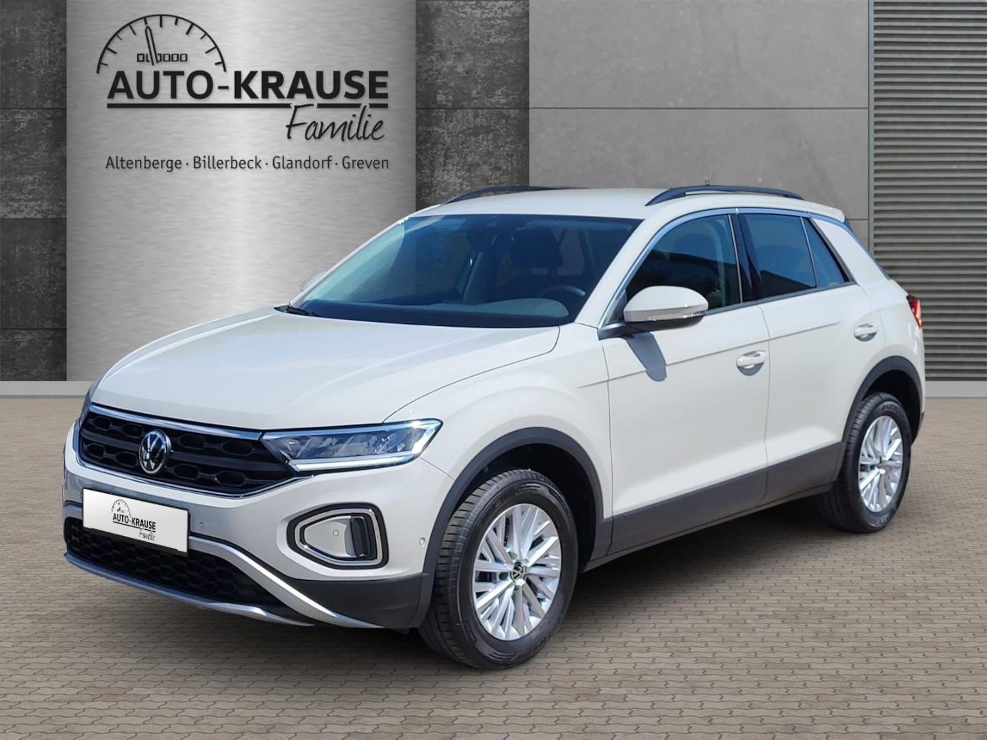 Volkswagen T-Roc Life