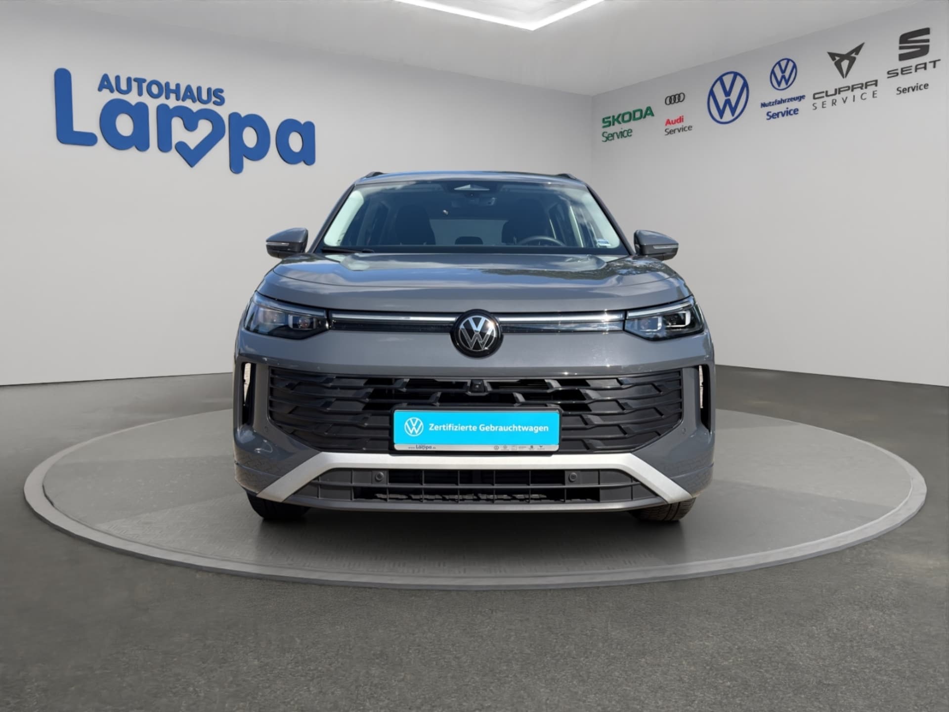 Volkswagen Tayron Life