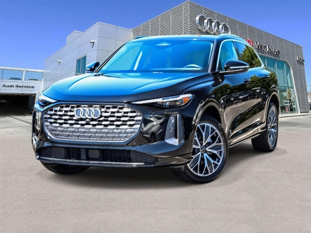 2025 Audi Q5