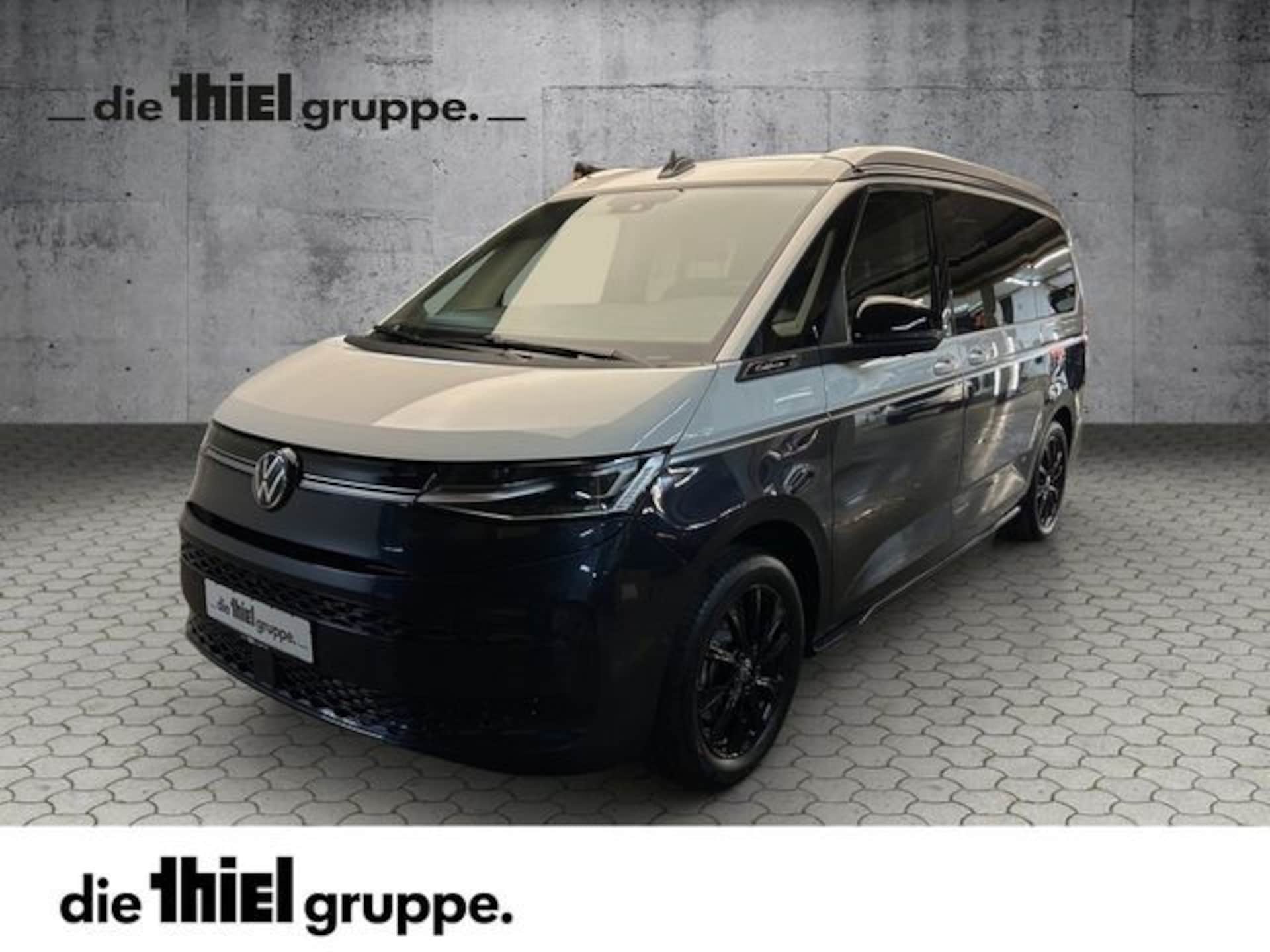 Volkswagen California Ocean