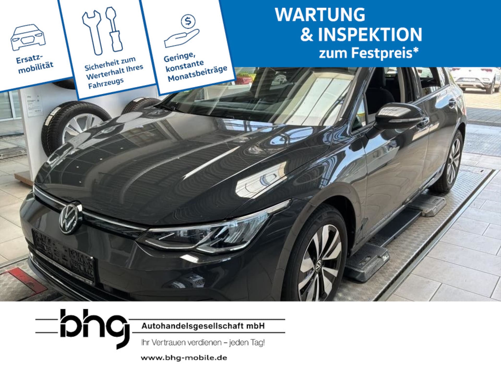 Volkswagen Golf MOVE