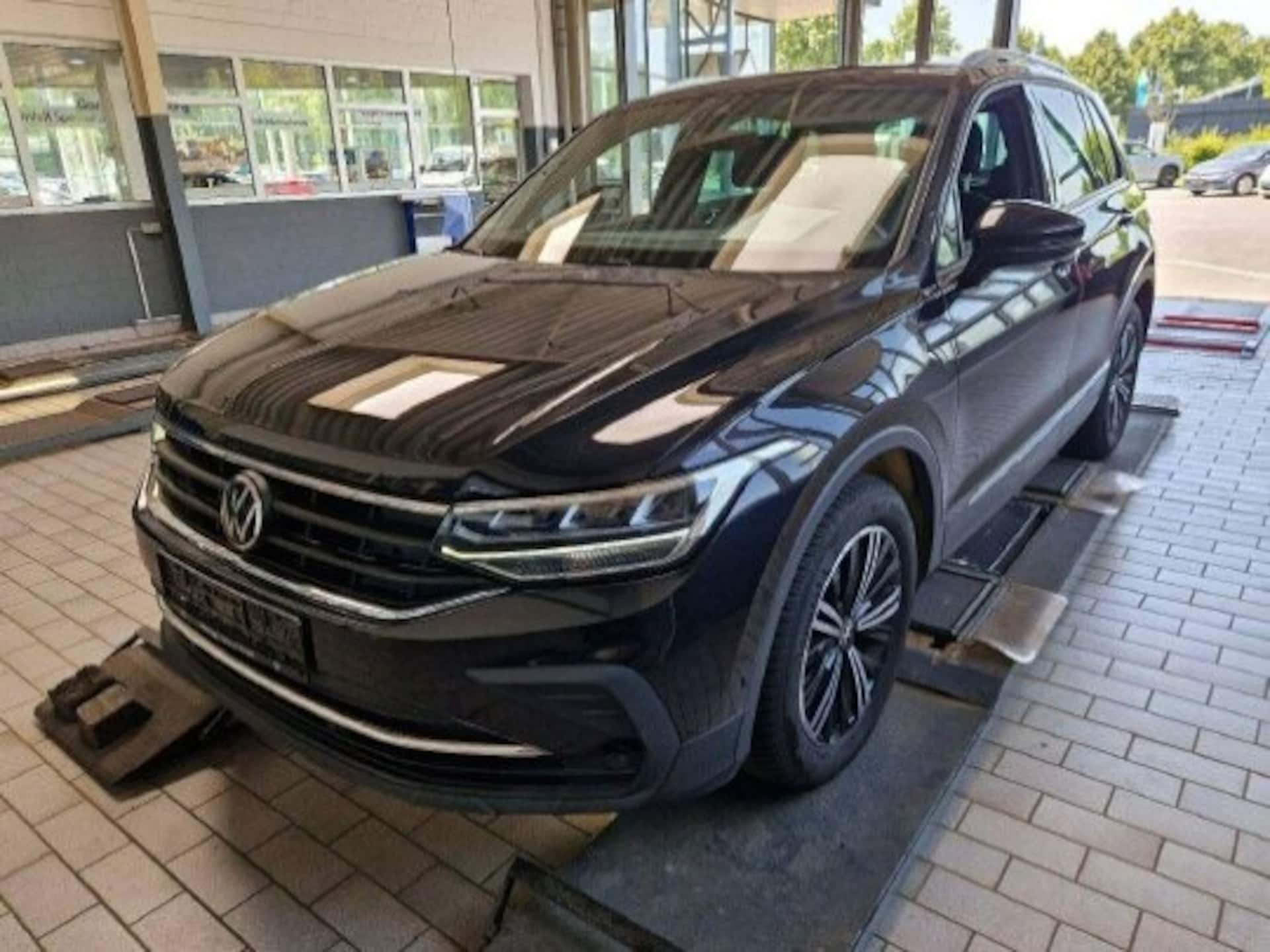 Volkswagen Tiguan Active