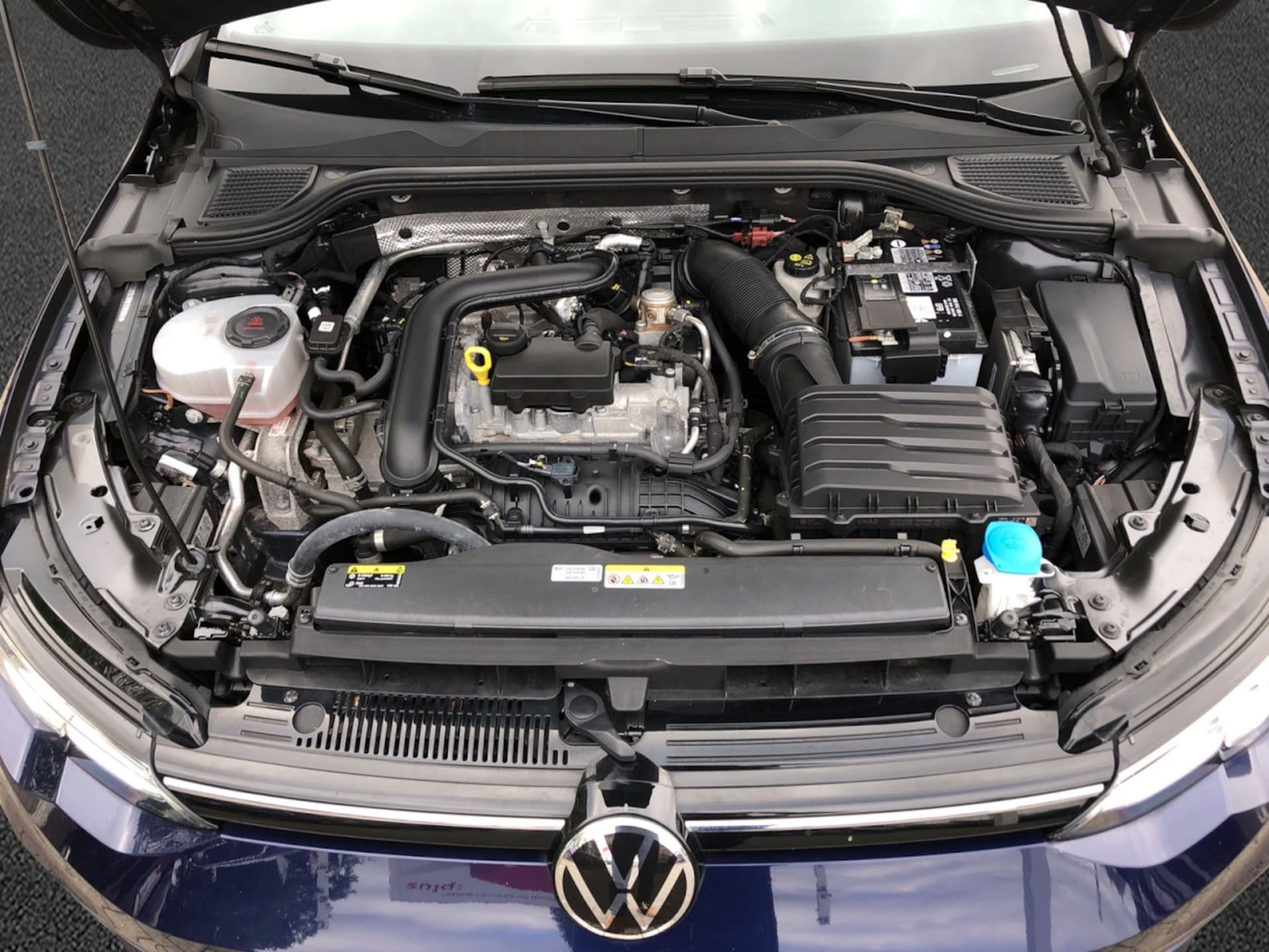 Volkswagen Golf Active