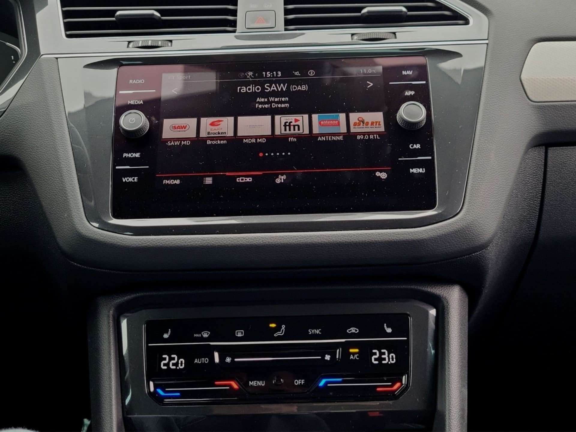 Volkswagen Tiguan MOVE