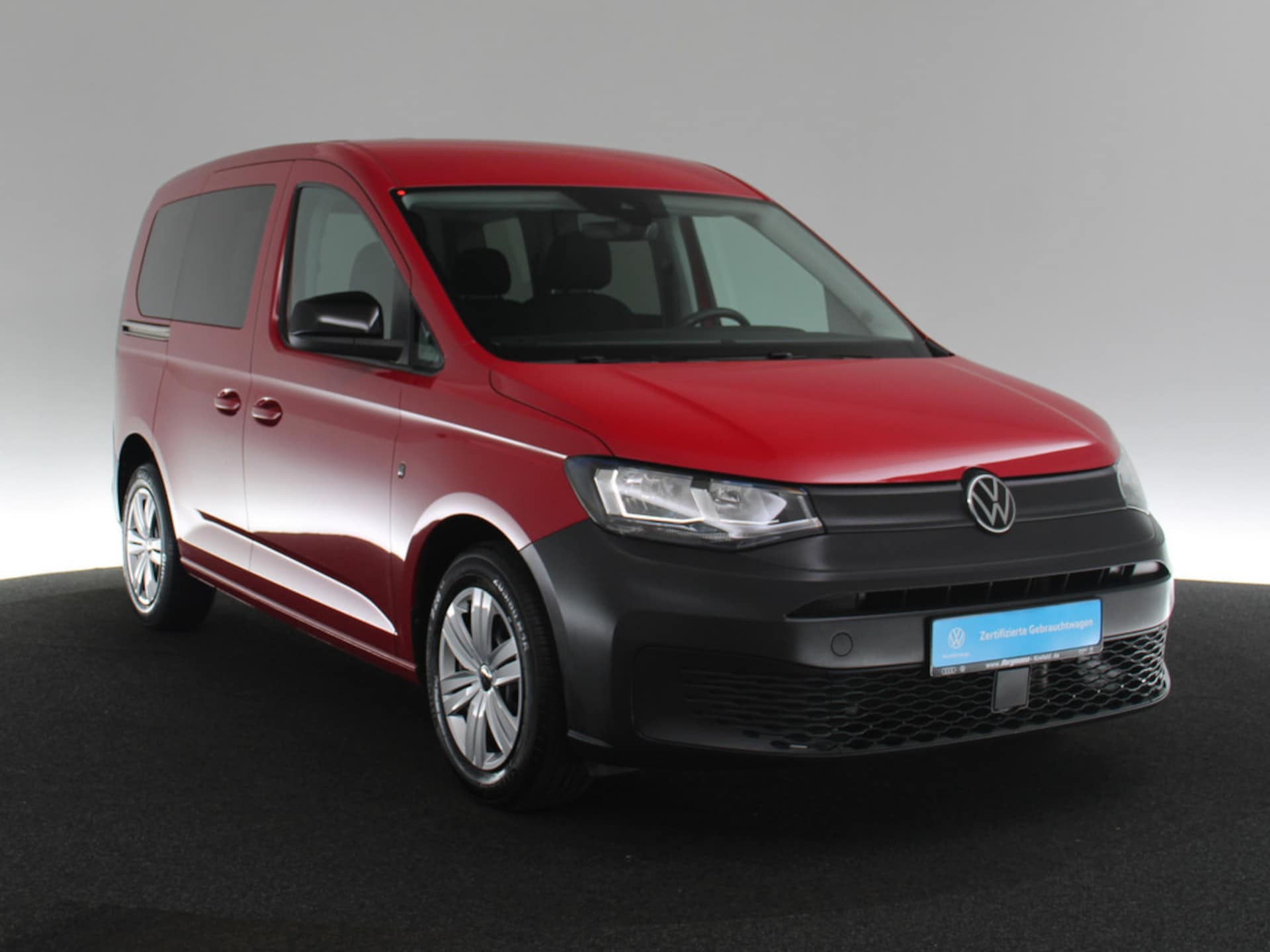 Volkswagen Caddy Basis-Modell