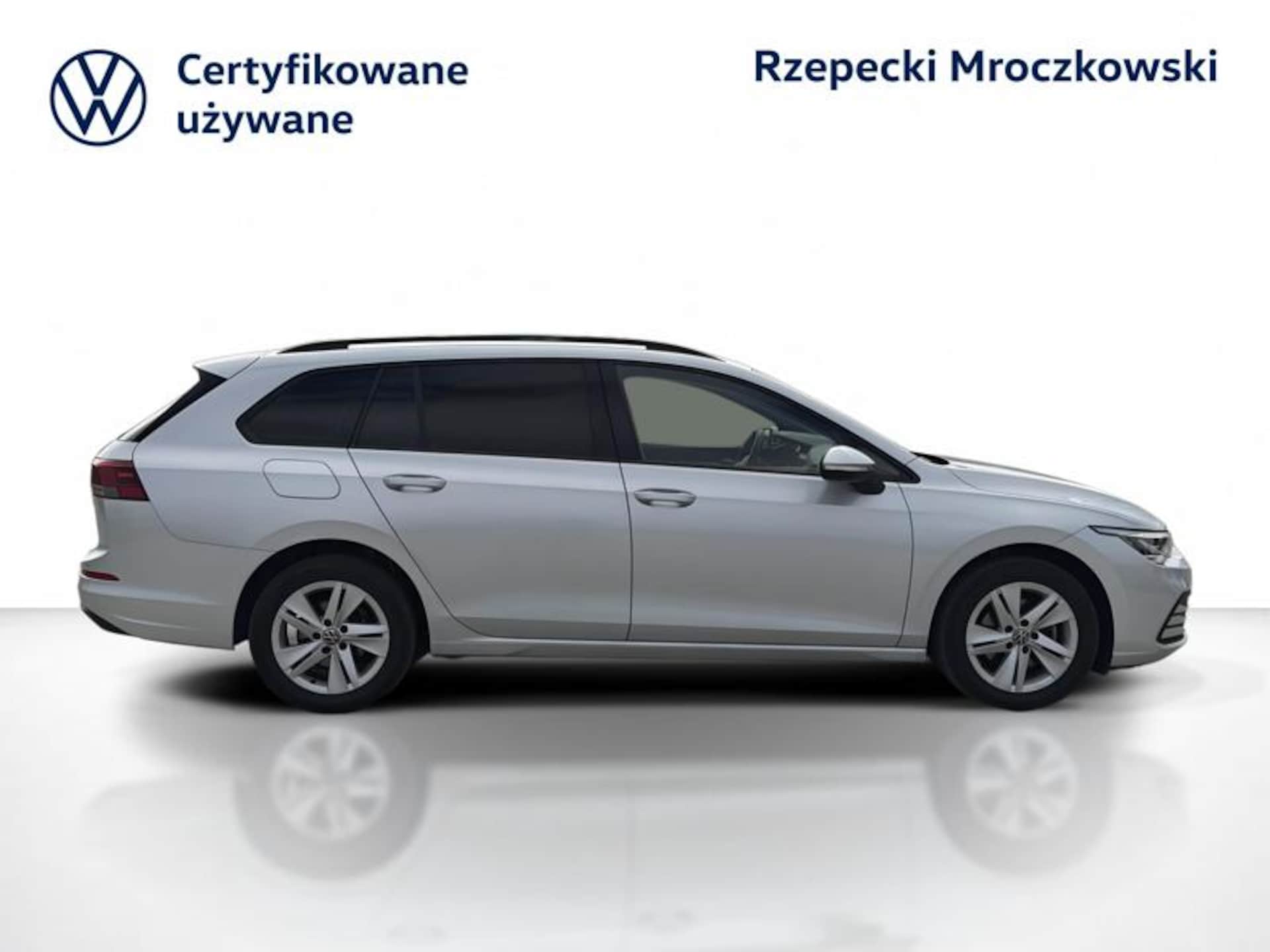 Volkswagen Golf Variant Life