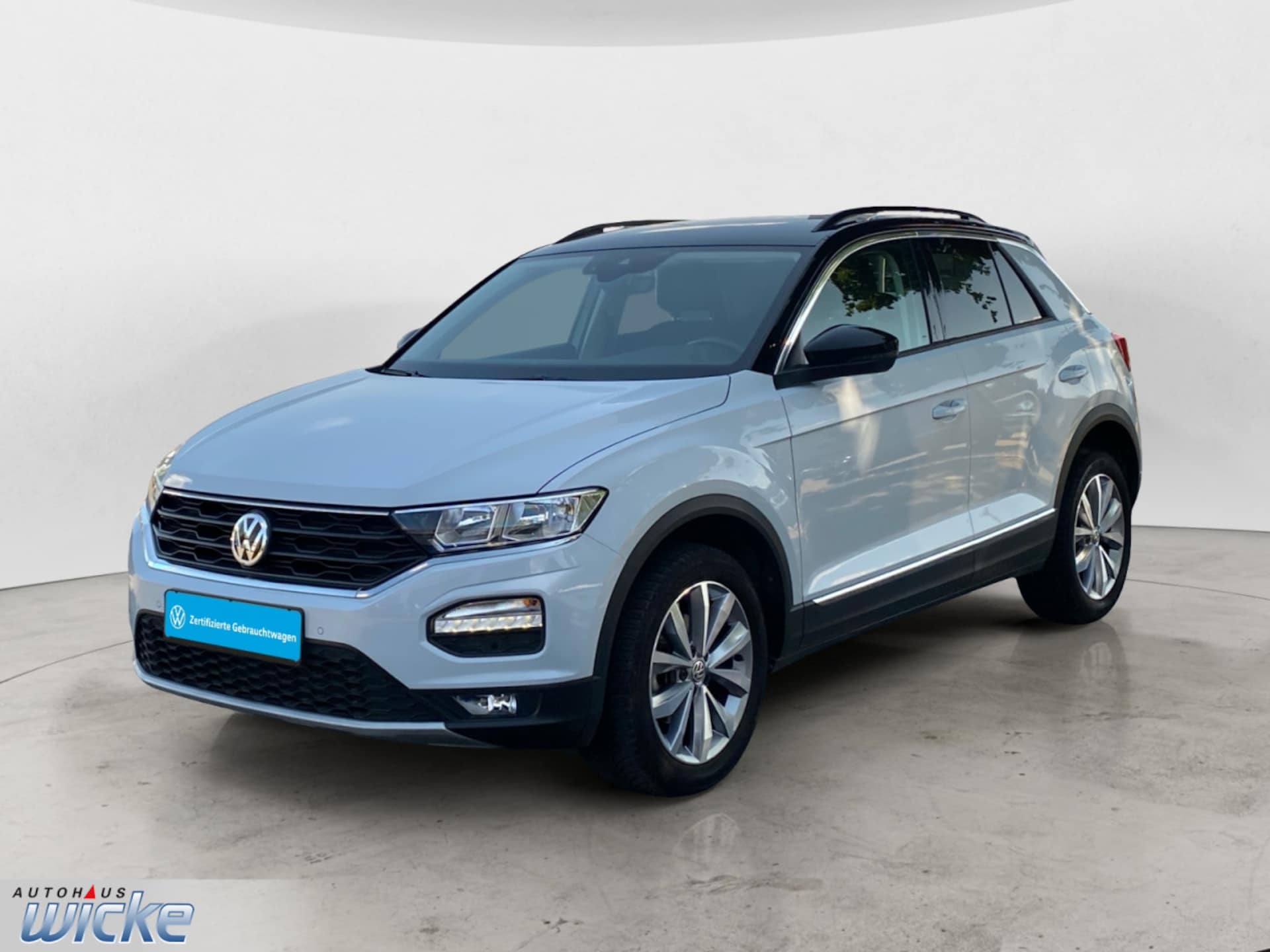 Volkswagen T-Roc Style