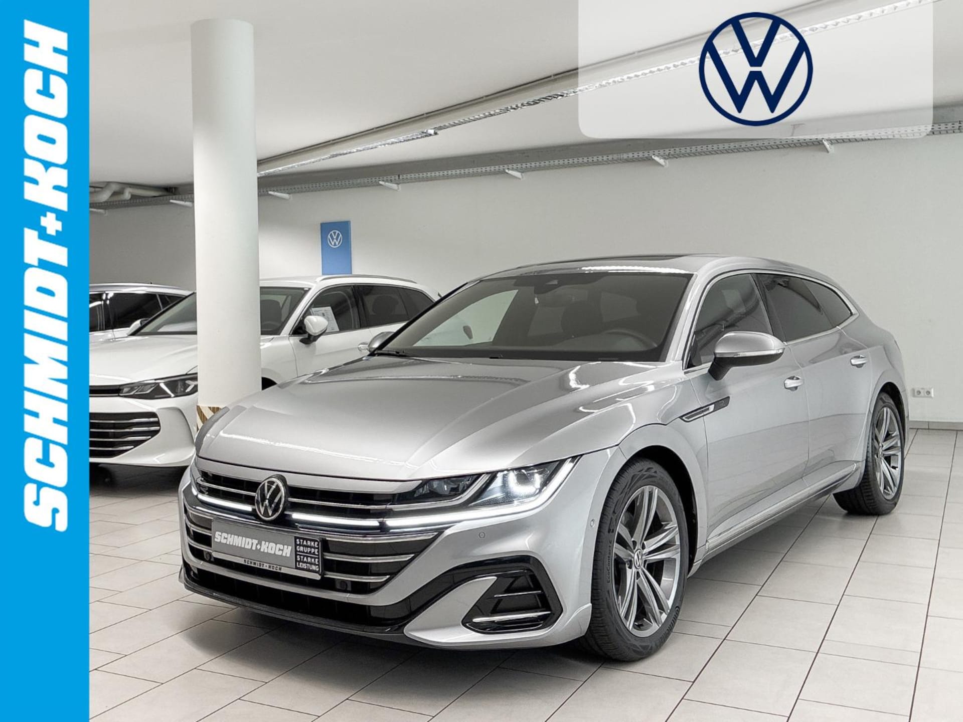 Volkswagen Arteon Shooting Brake R-Line