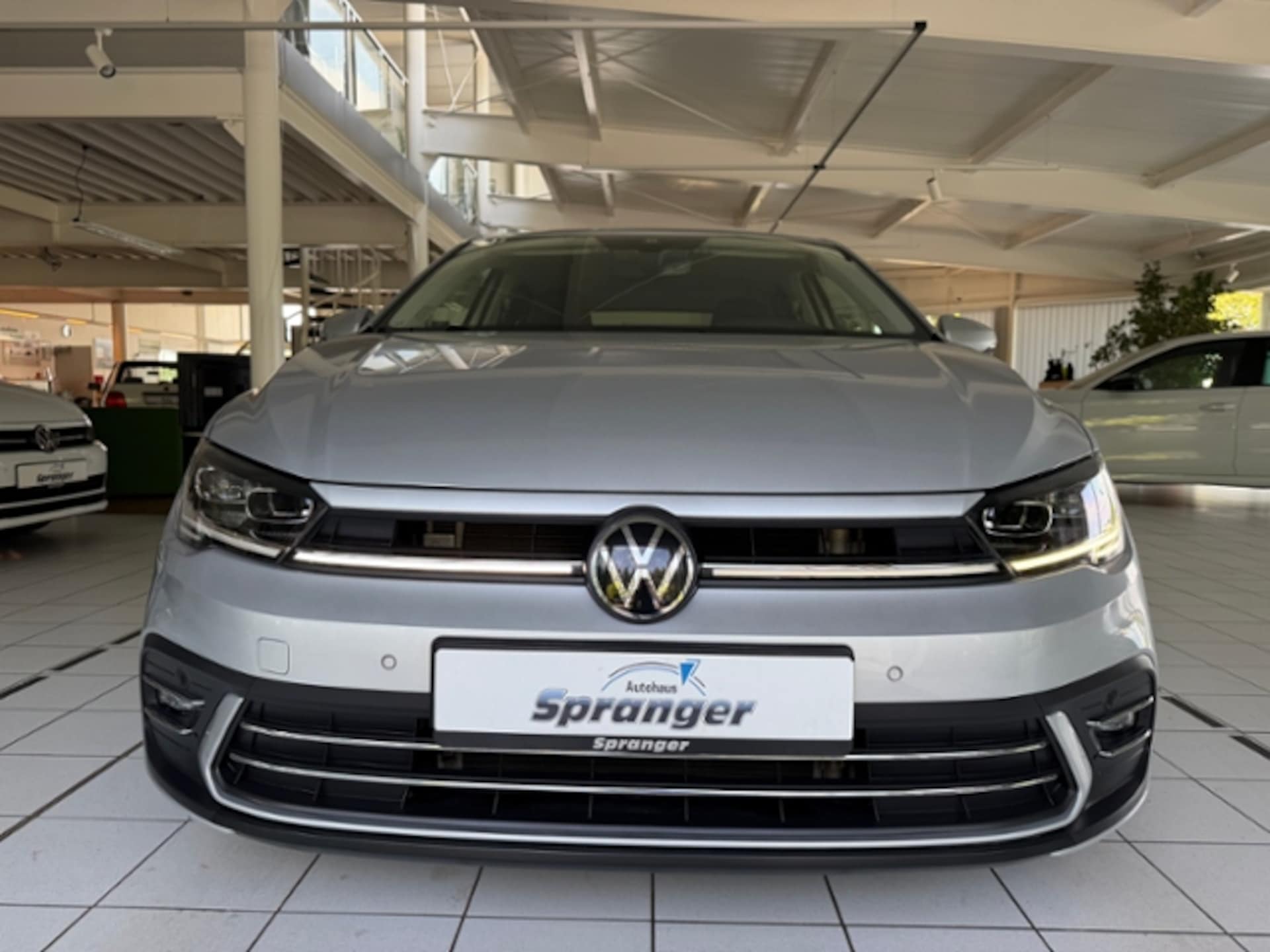 Volkswagen Polo Style