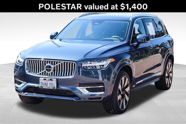 2023 Volvo XC90 Recharge Plug-In Hybrid