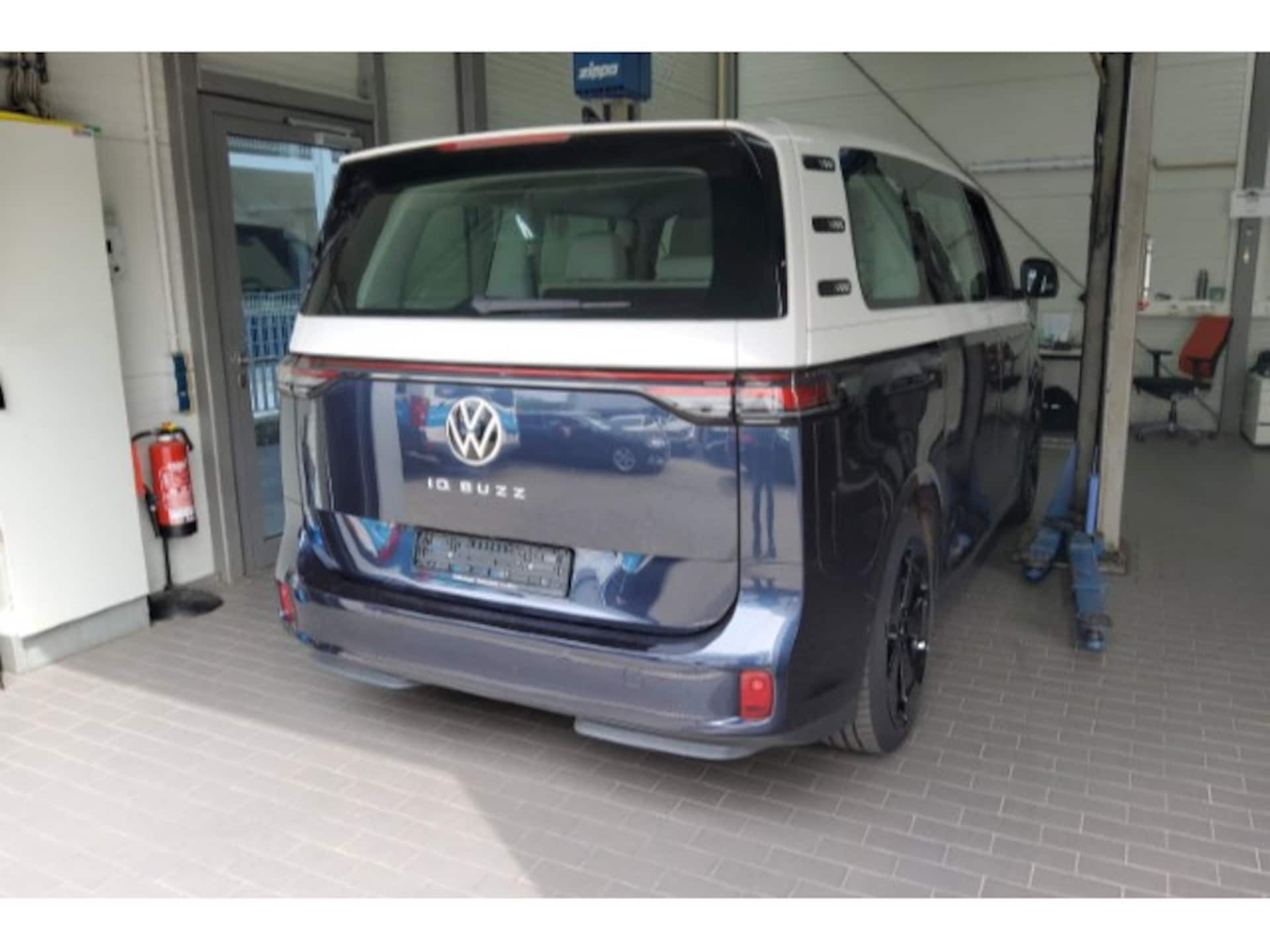 Volkswagen ID. Buzz Pro