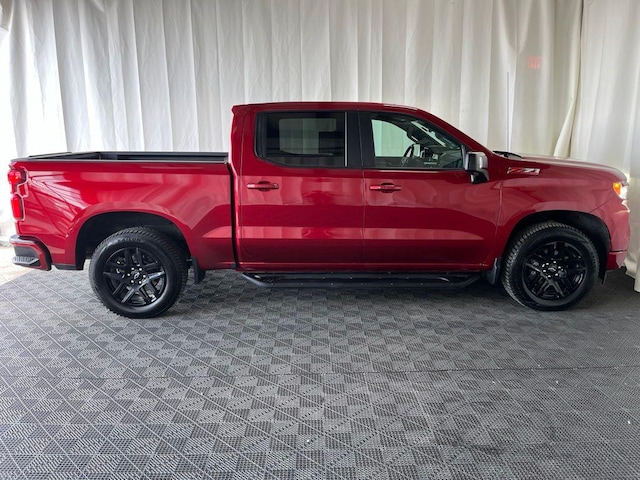2025 Chevrolet Silverado