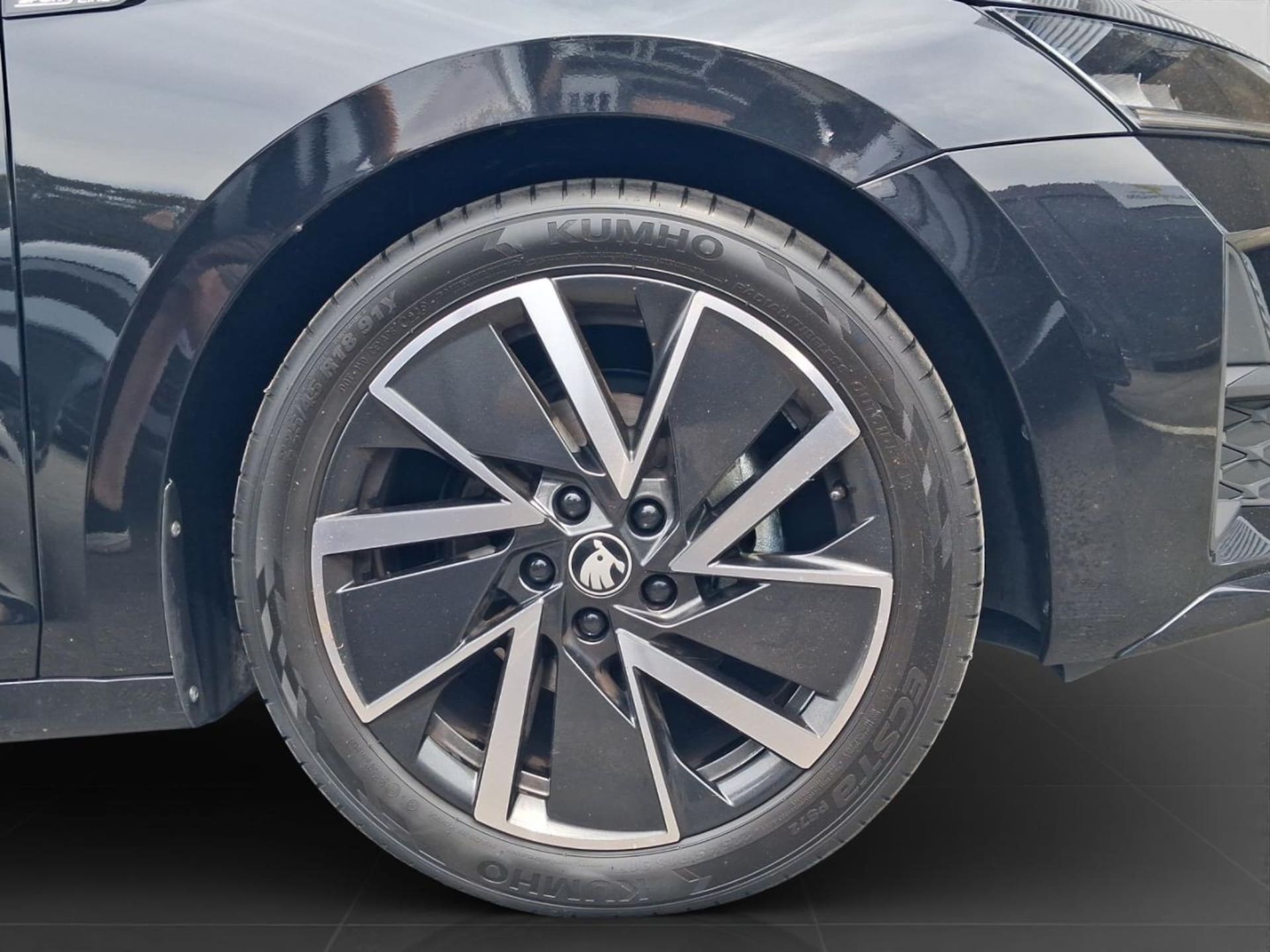 Skoda Octavia Combi Sportline