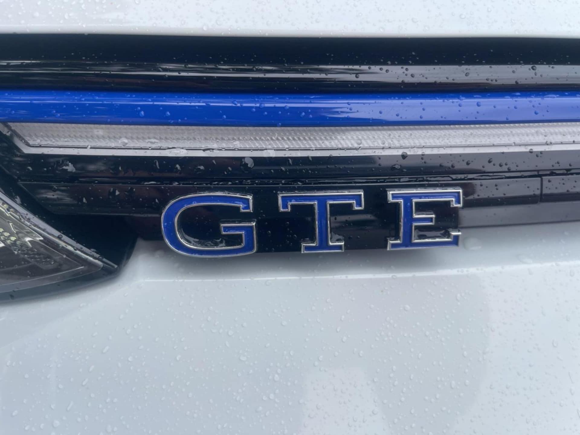 Volkswagen Golf GTE