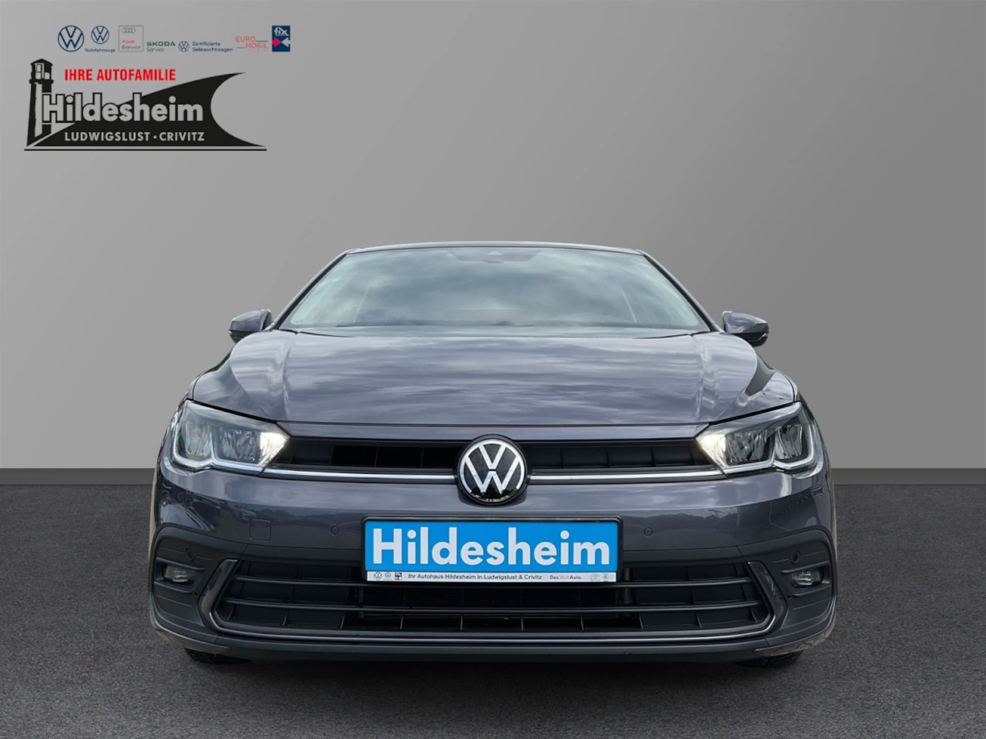 Volkswagen Polo Active