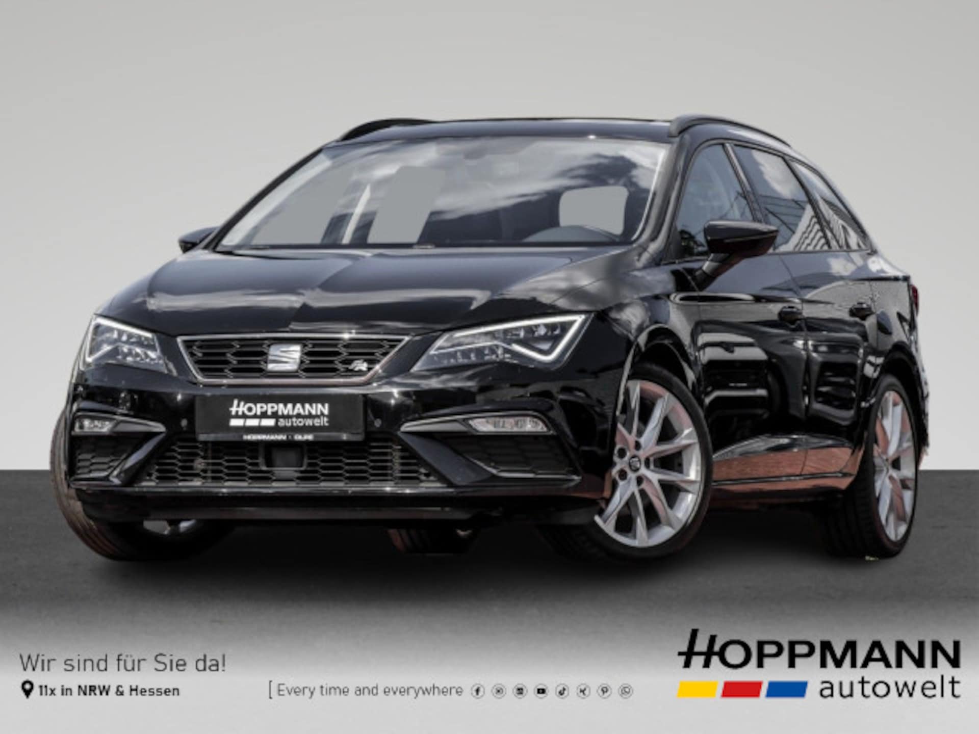SEAT Leon Sportstourer FR