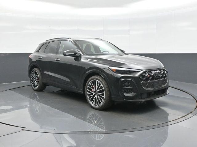 Photo of 2026 Audi SQ5 
