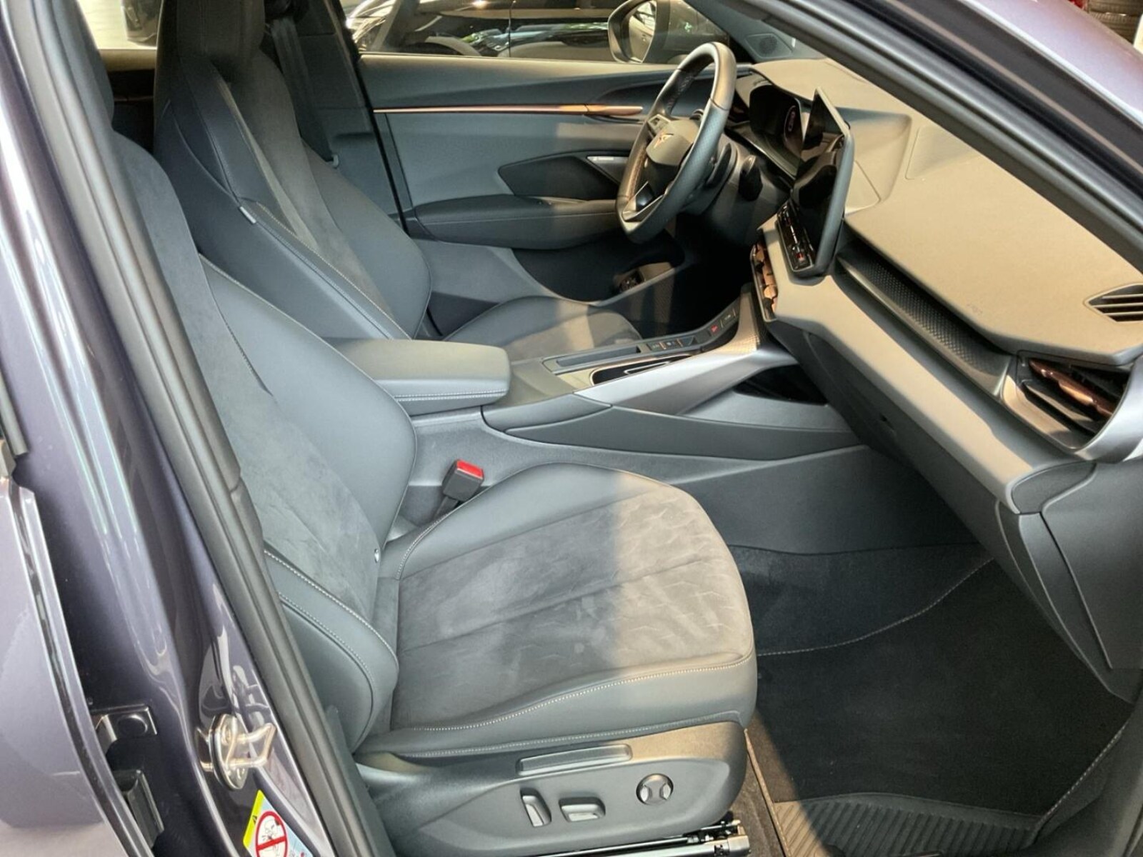 CUPRA Terramar – Bild 9