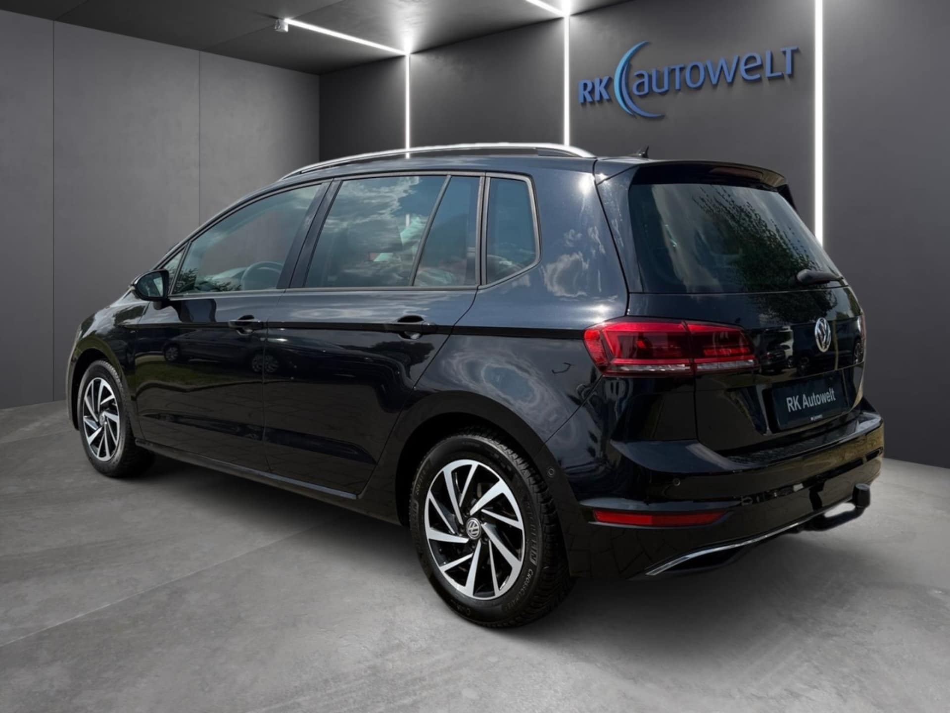 Volkswagen Golf Sportsvan JOIN