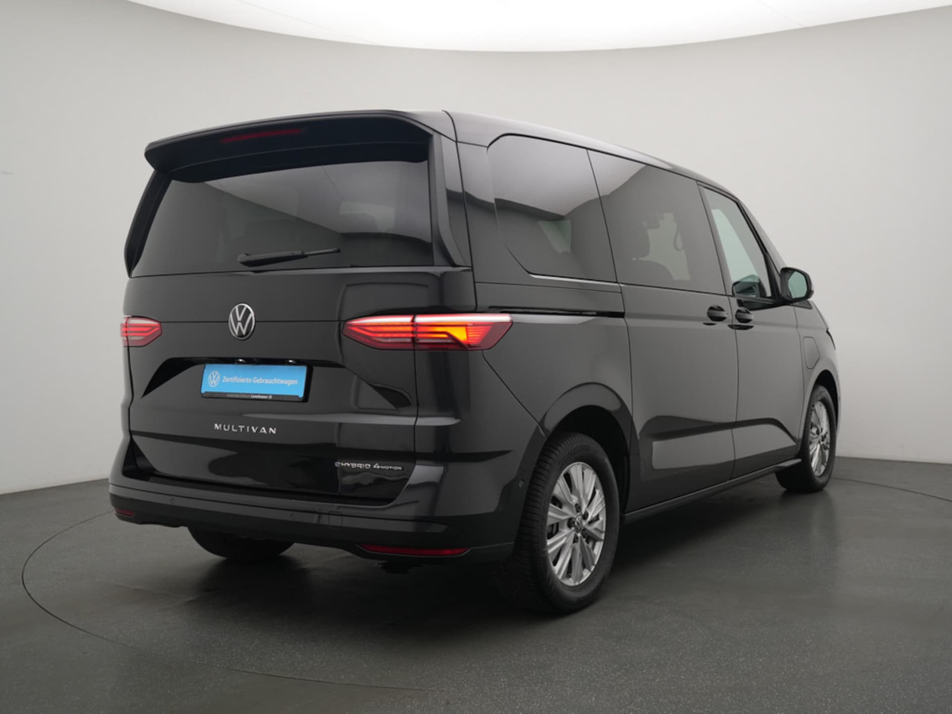 Volkswagen Multivan Life
