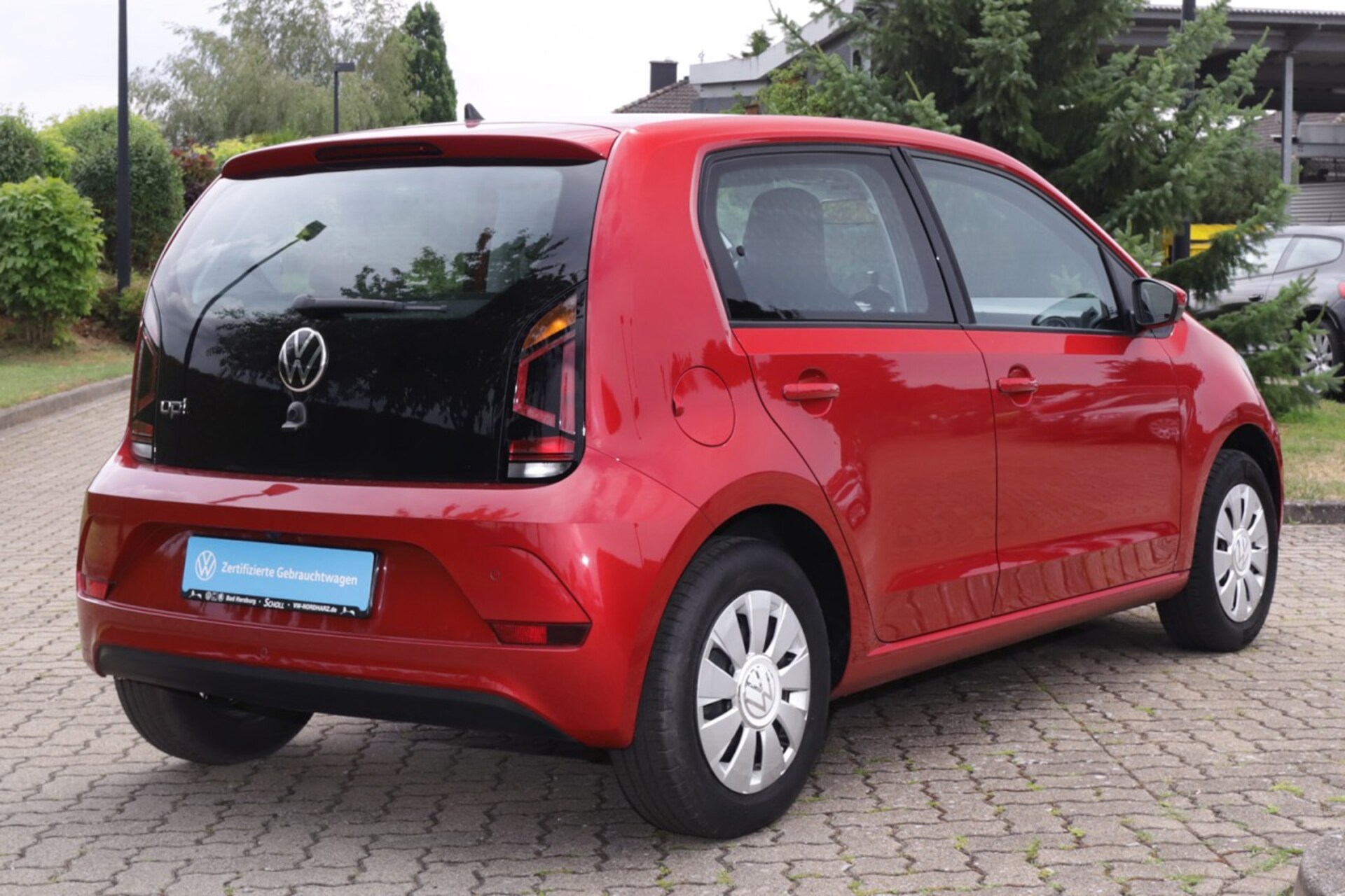 Volkswagen up!