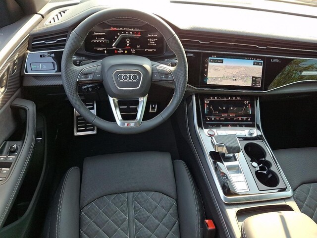 2026 Audi SQ8 Prestige - Photo 9