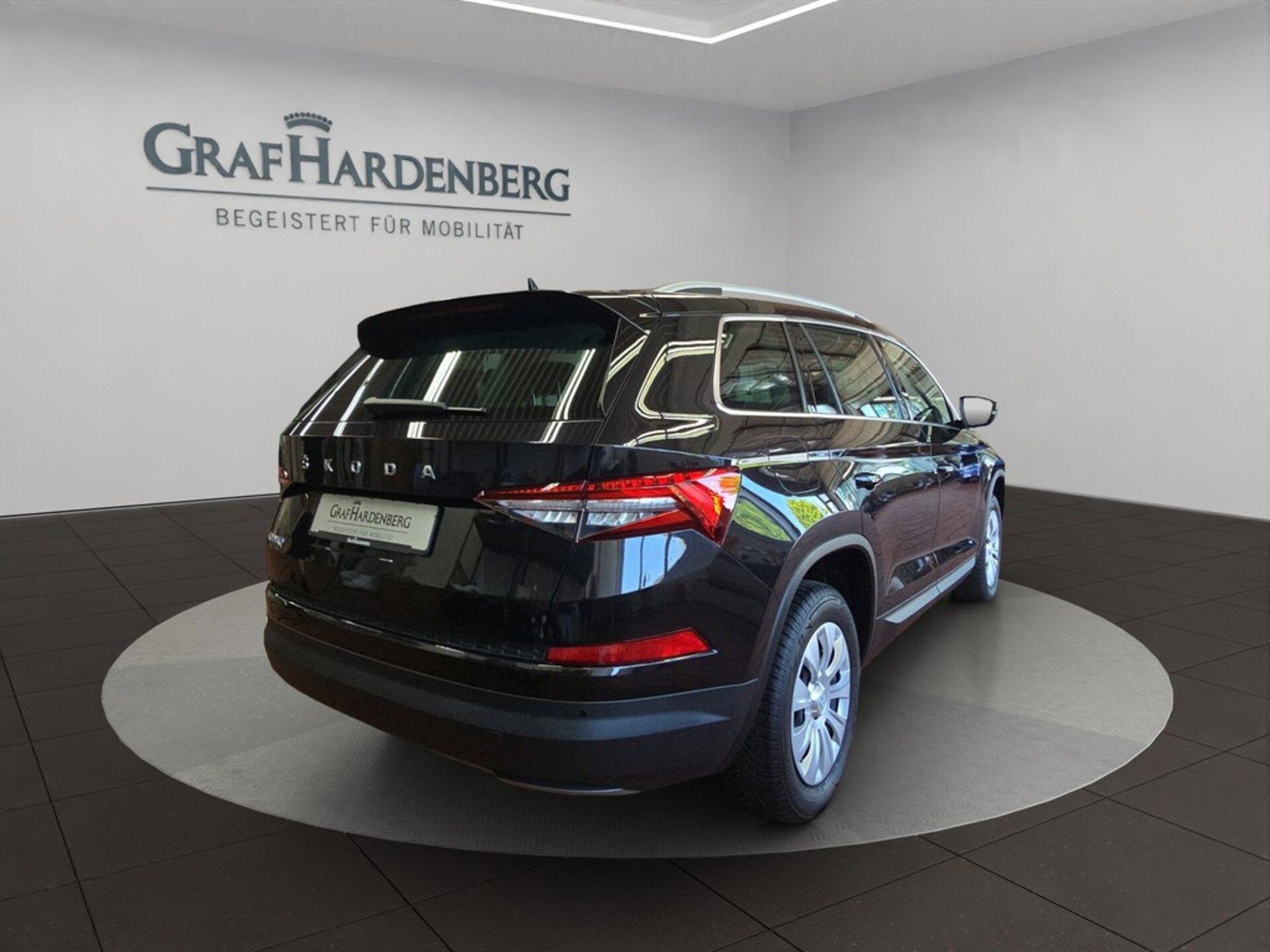 Skoda Kodiaq Style