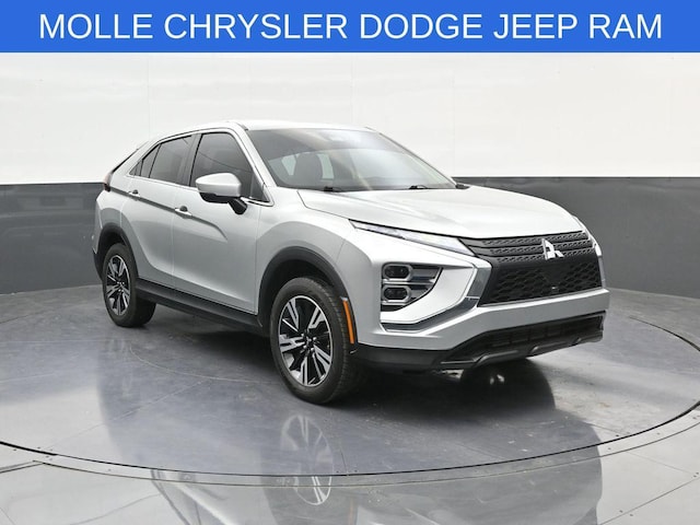 2025 Mitsubishi Eclipse Cross