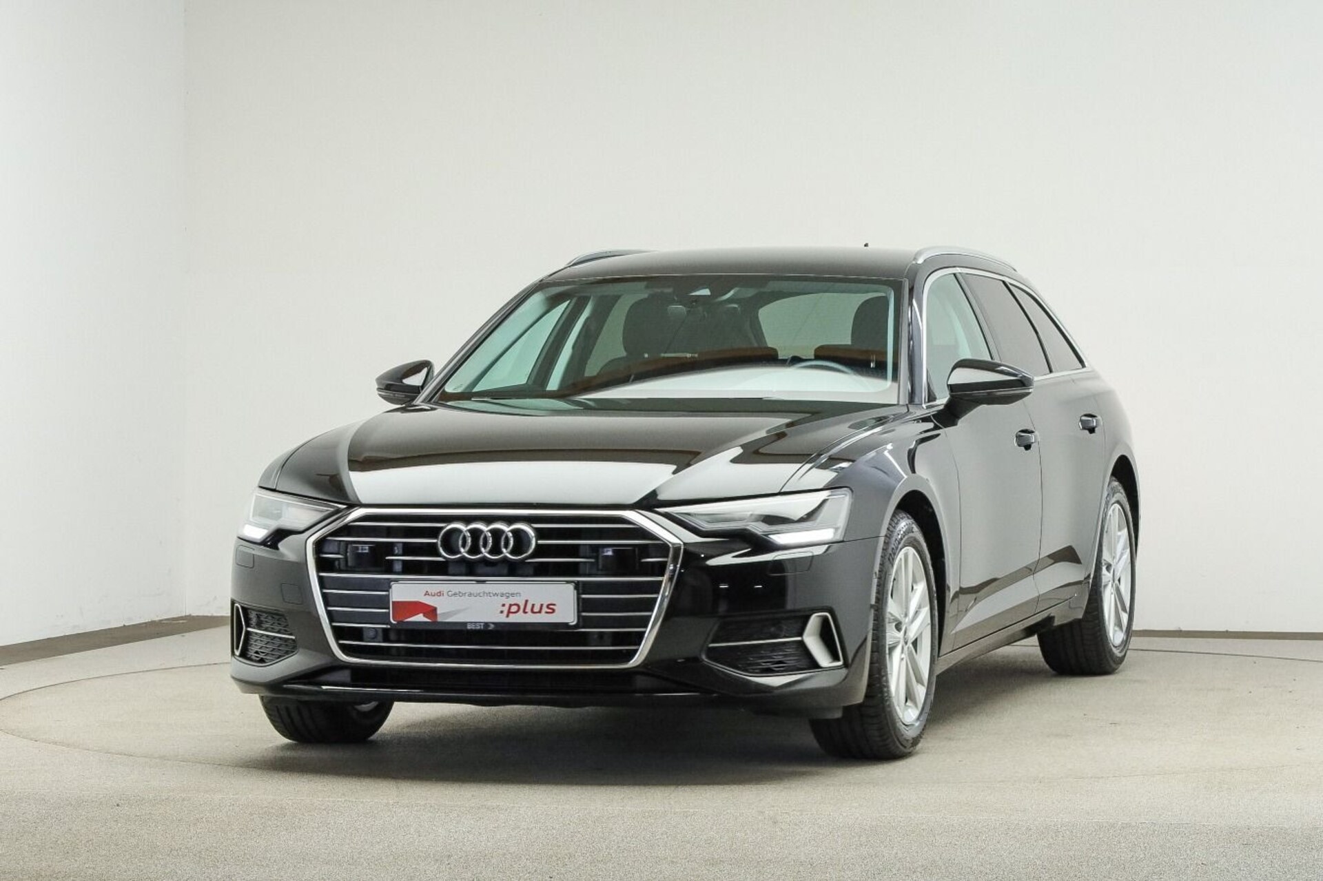 Audi A6 Avant Sport
