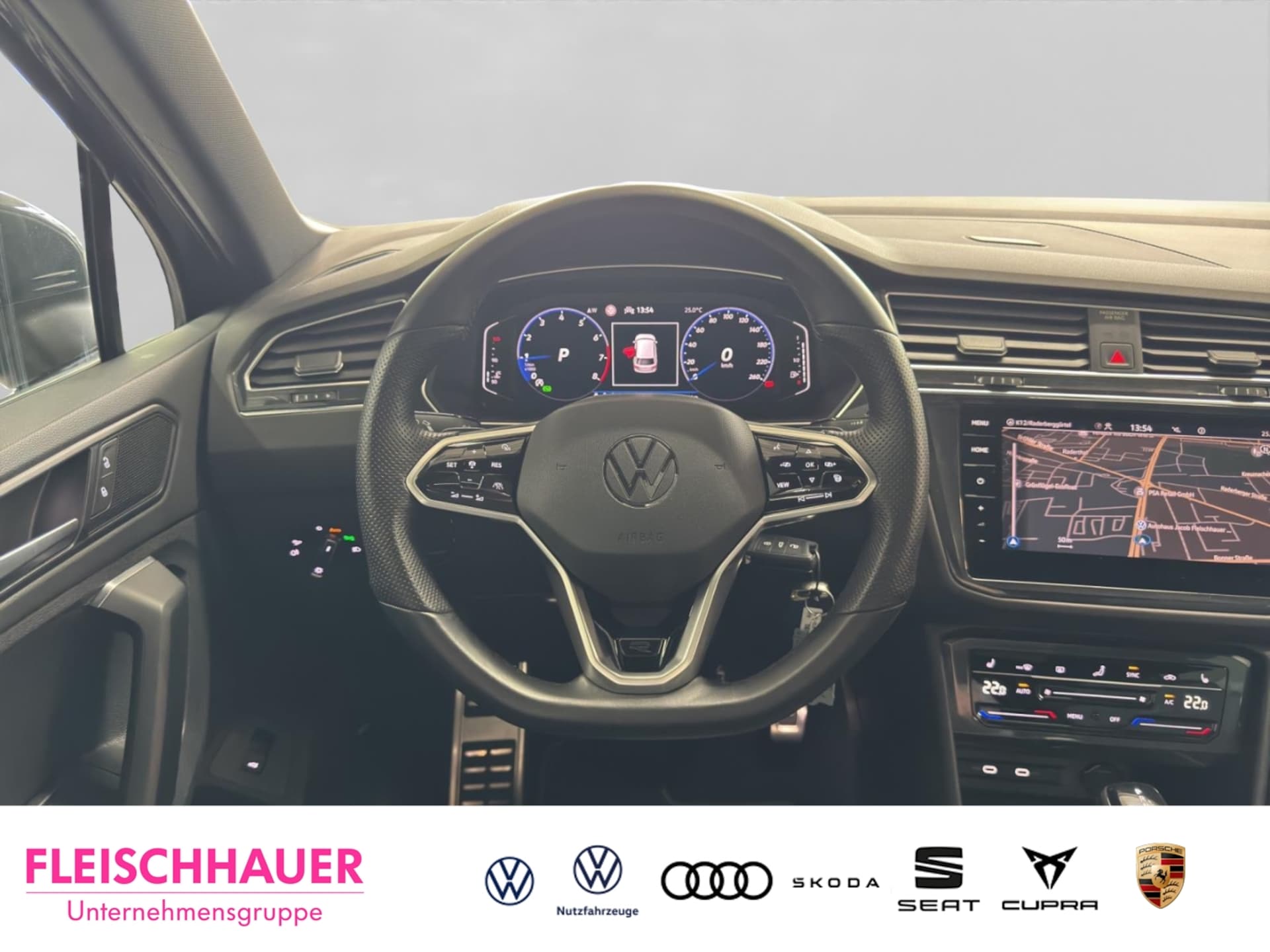 Volkswagen Tiguan R-Line