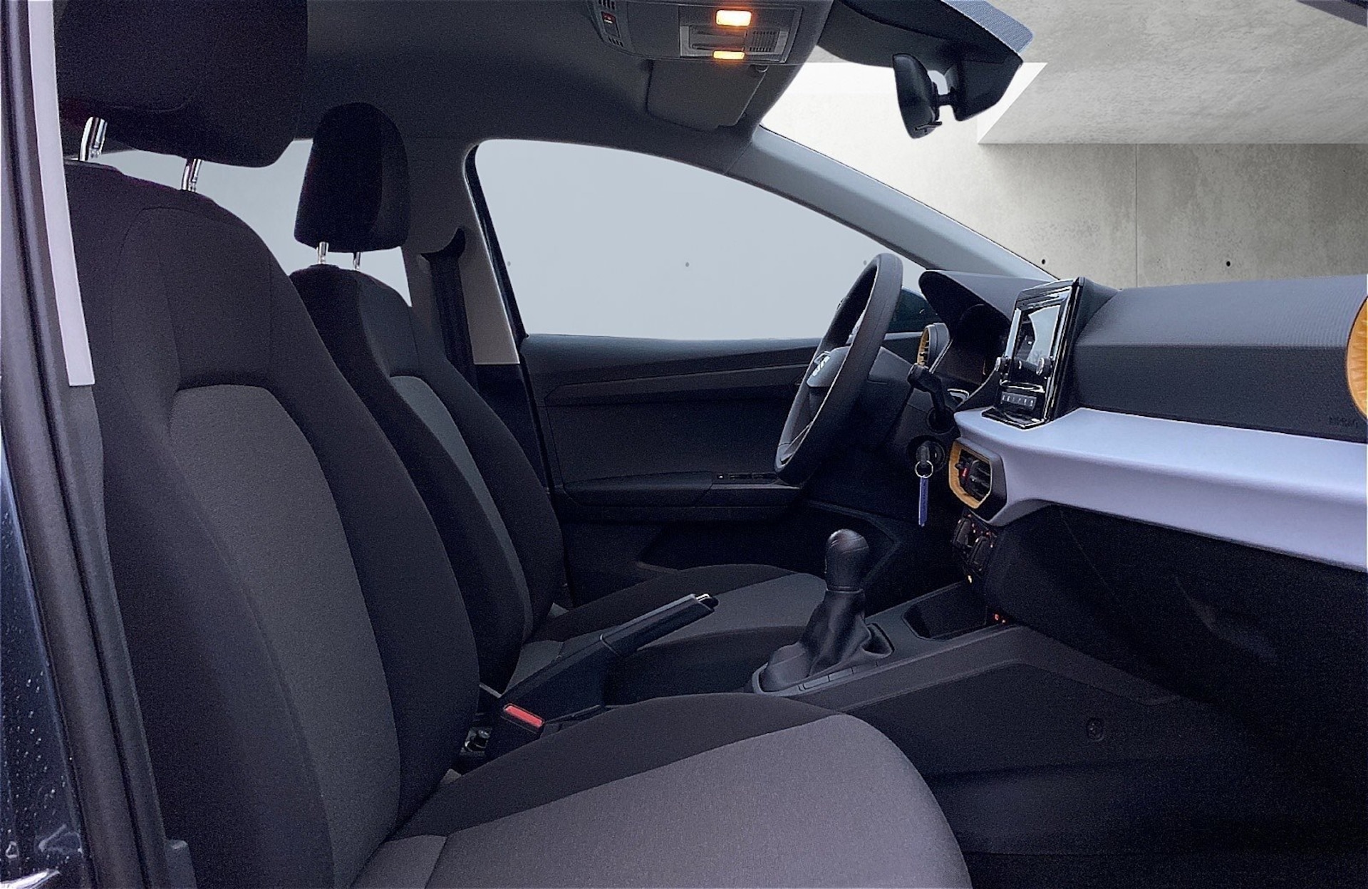 SEAT Ibiza Reference