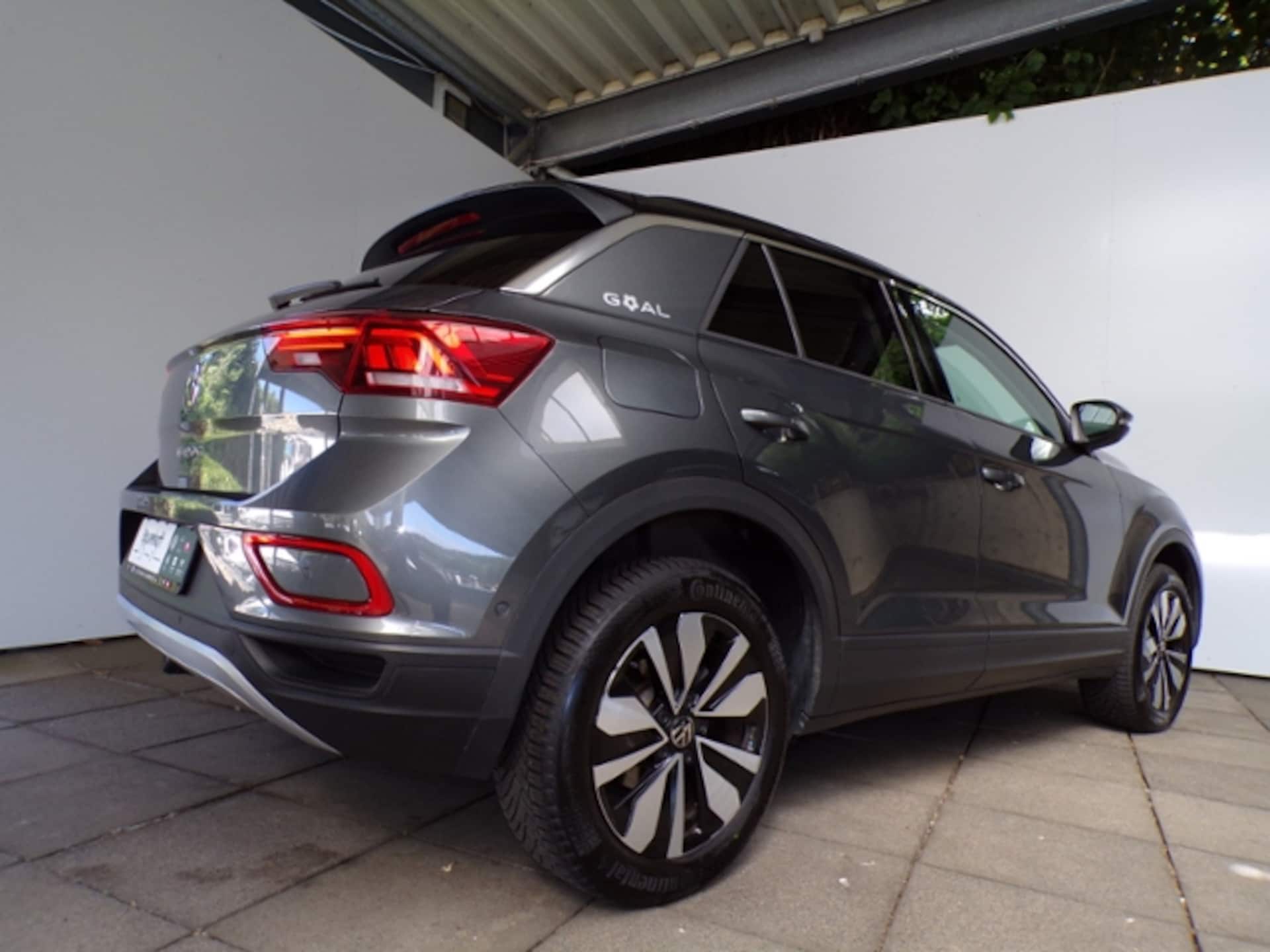 Volkswagen T-Roc Life
