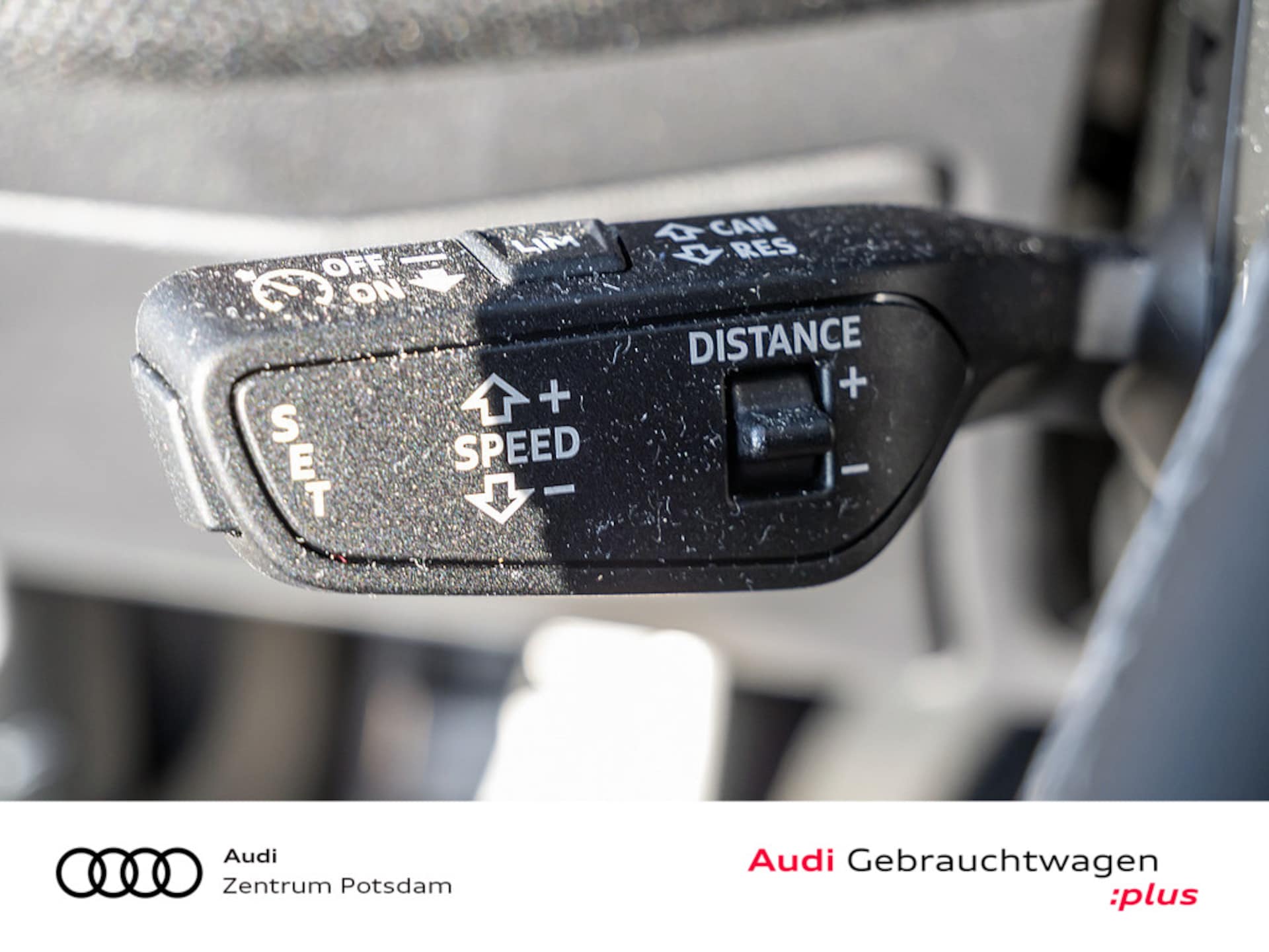 Audi A3 allstreet