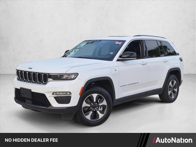 2024 Jeep Grand Cherokee 4xe