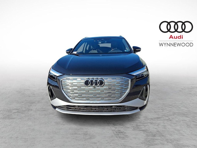 Certified 2024 Audi Q4 e-tron Premium Plus with VIN WA1LUBFZ6RP056896 for sale in Ardmore, PA