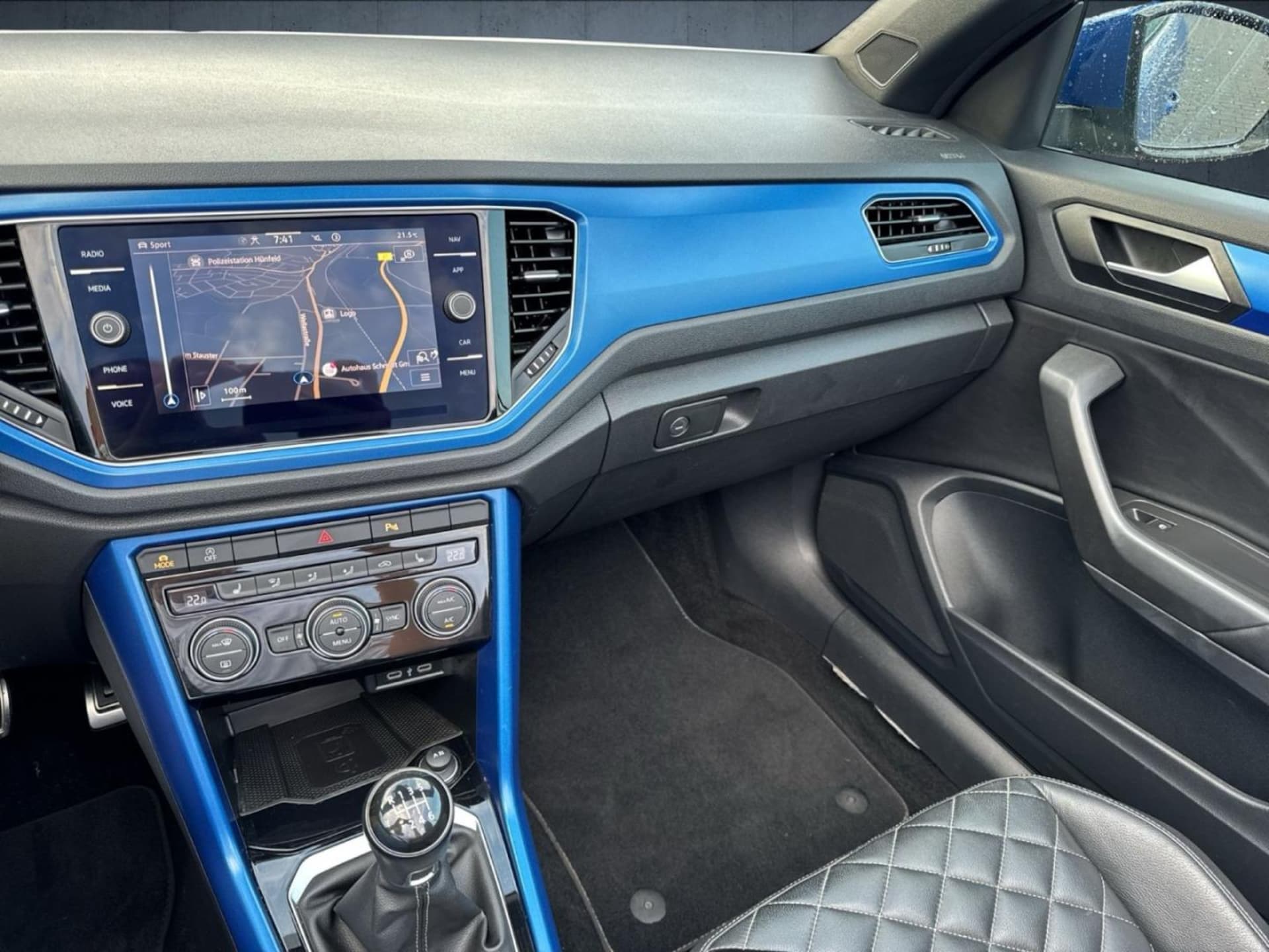 Volkswagen T-Roc Cabriolet R-Line