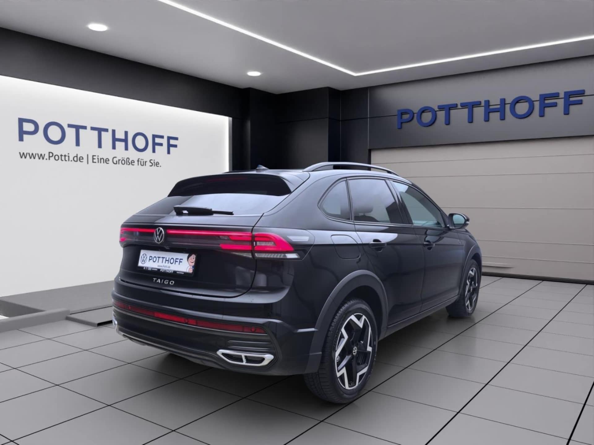 Volkswagen Taigo R-Line