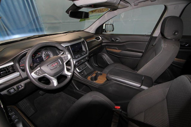 2021 GMC Acadia