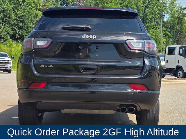 2022 Jeep Compass