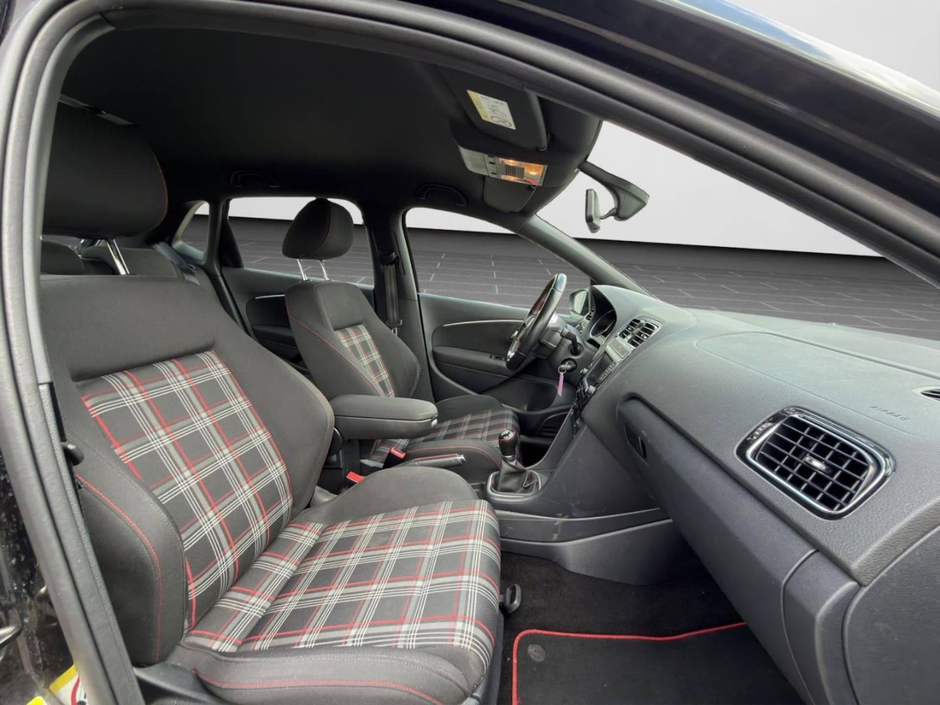 Volkswagen Polo GTI