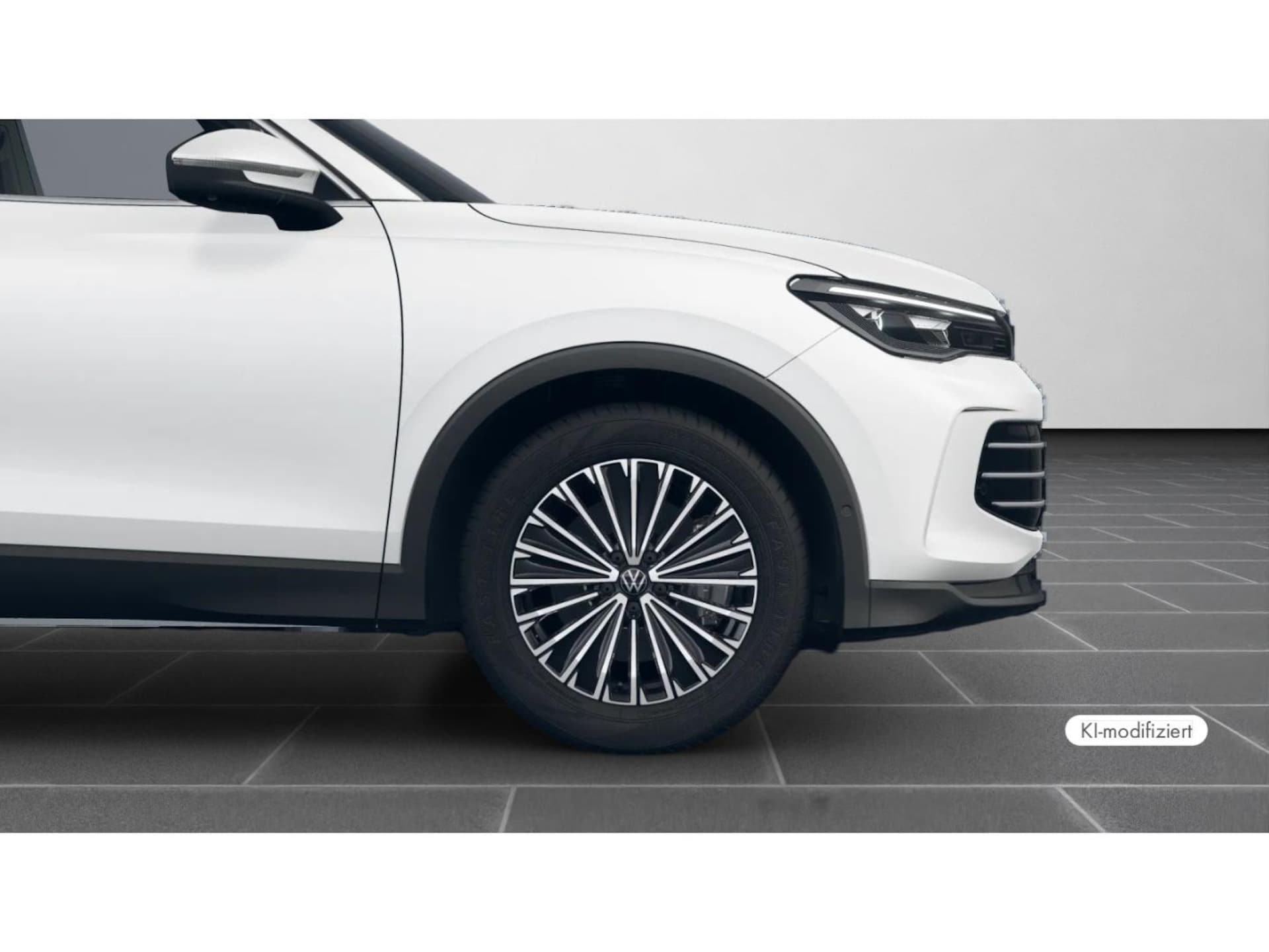 Volkswagen Tiguan Elegance