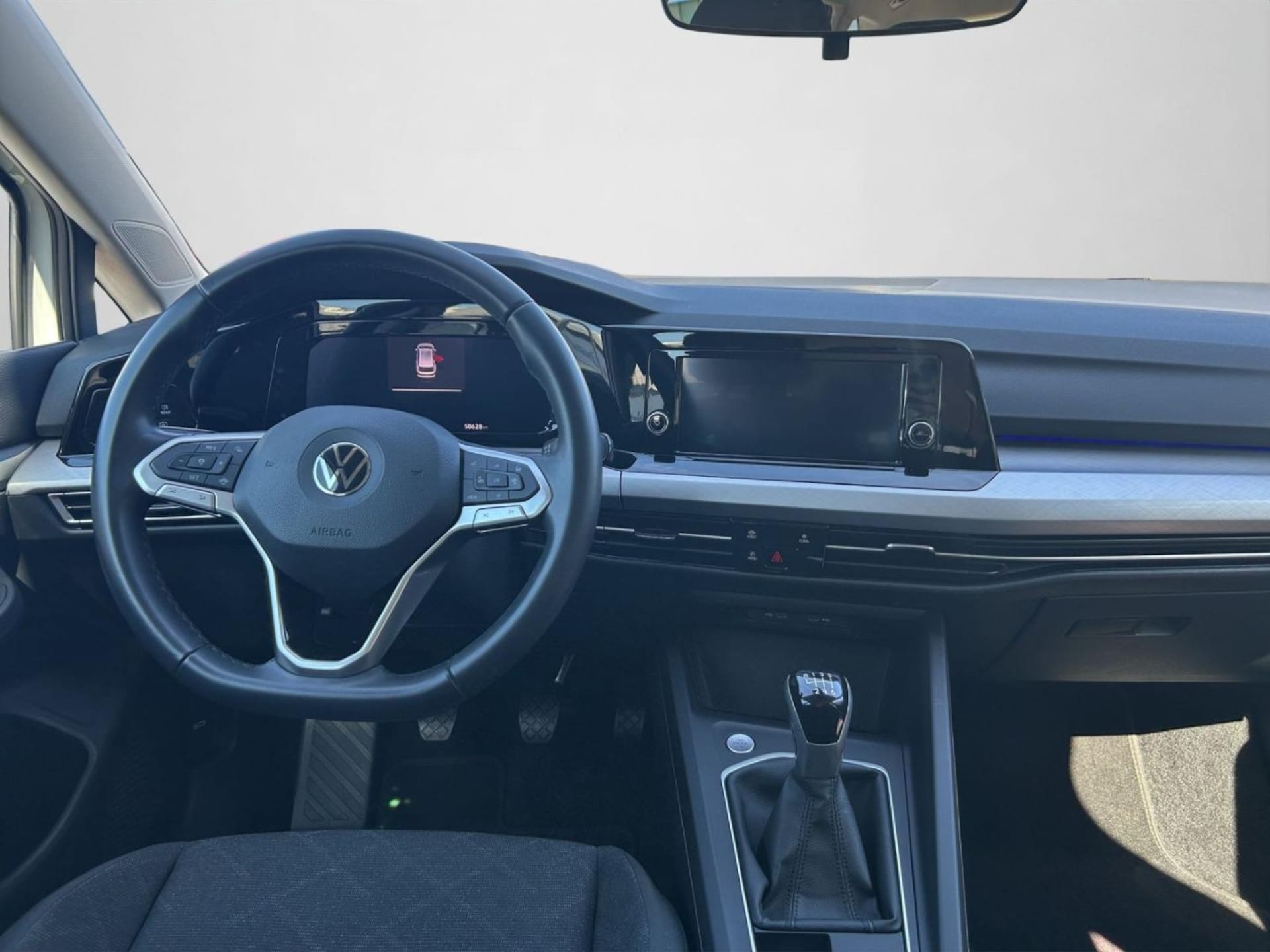 Volkswagen Golf Variant Life